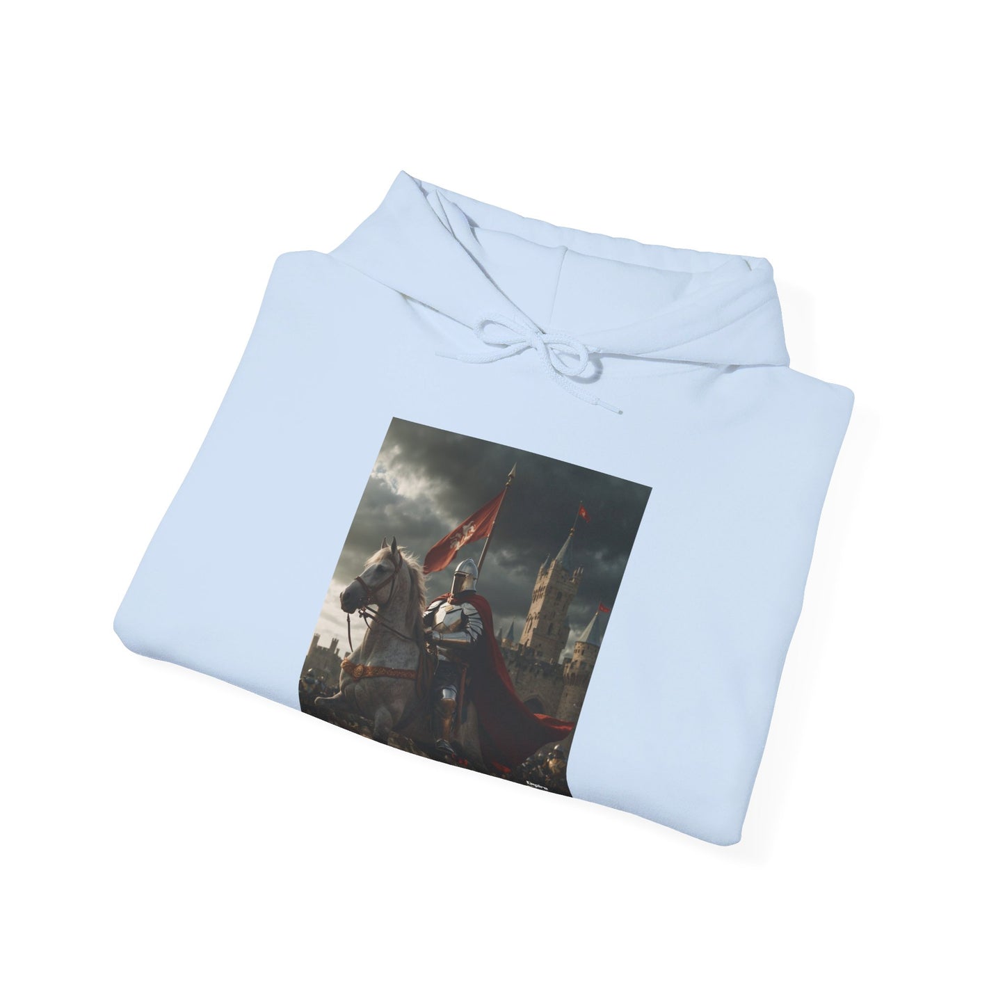 kNIGHT AND CASTLE Unisex Heavy Blend™ Hooded Sweatshirt
