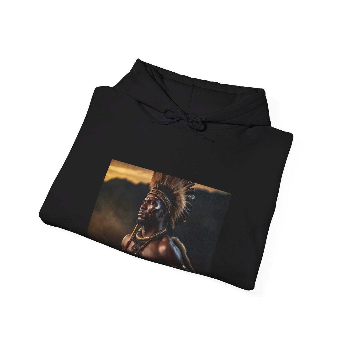 ZULU Unisex Heavy Blend™ Hooded Sweatshirt