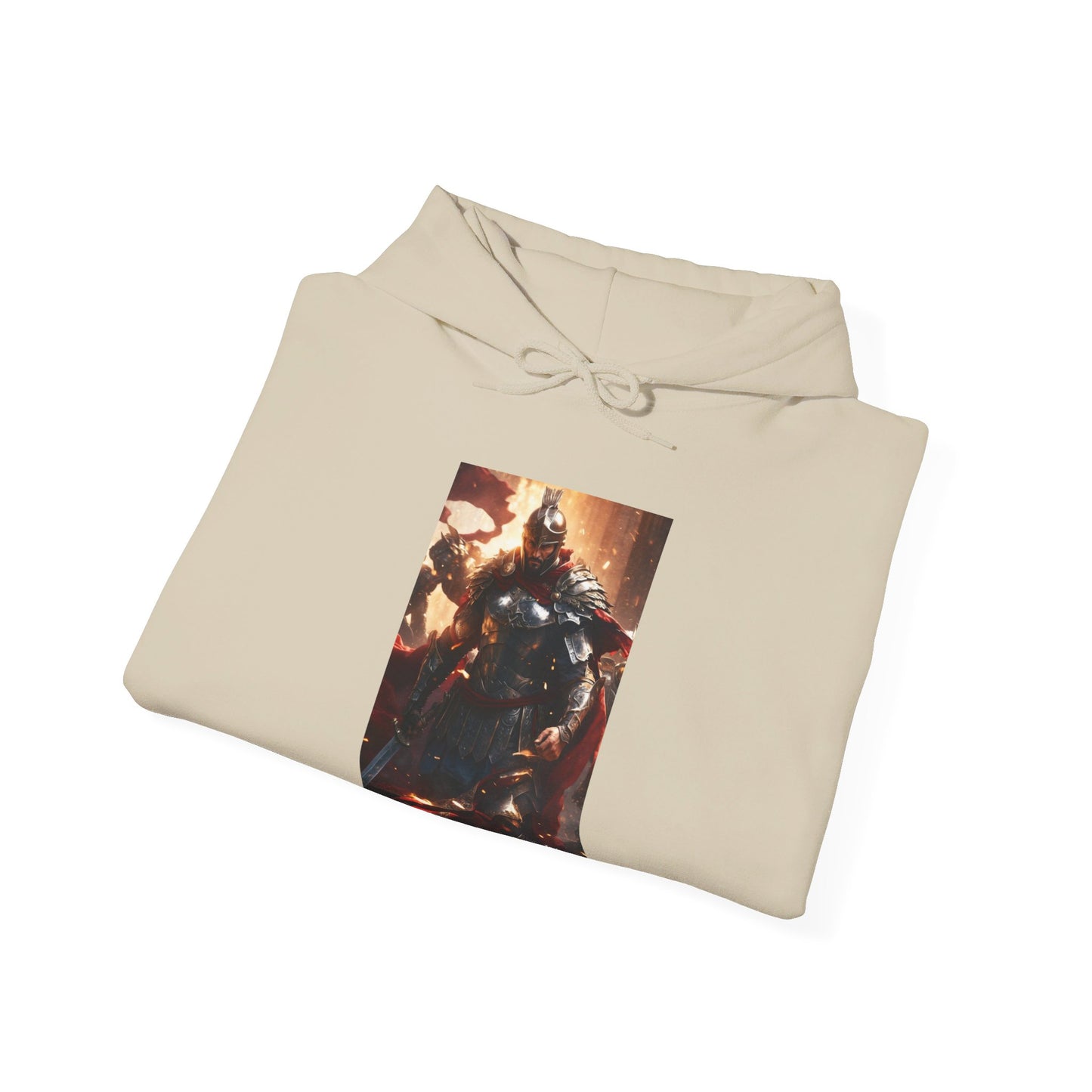 ROMAN WARRIOR Unisex Heavy Blend™ Hooded Sweatshirt