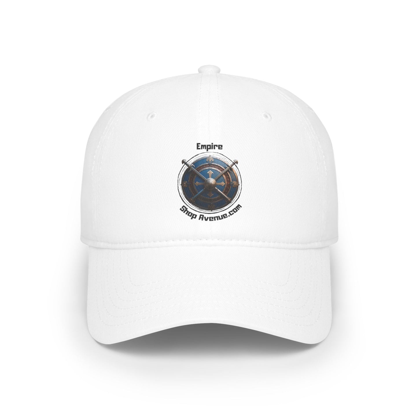 EMPIRESHOPAVENUE Low Profile Baseball Cap