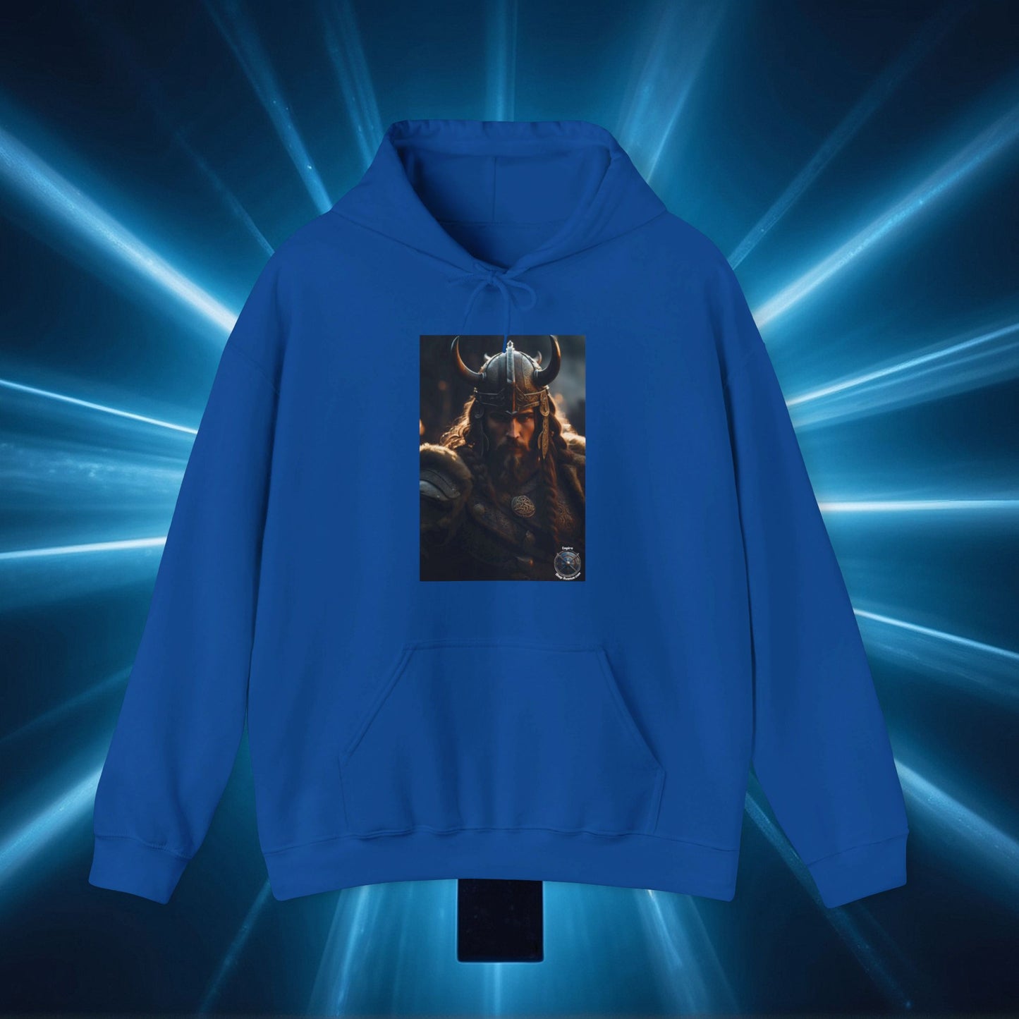 ULTIMATE VIKING Unisex Heavy Blend™ Hooded Sweatshirt