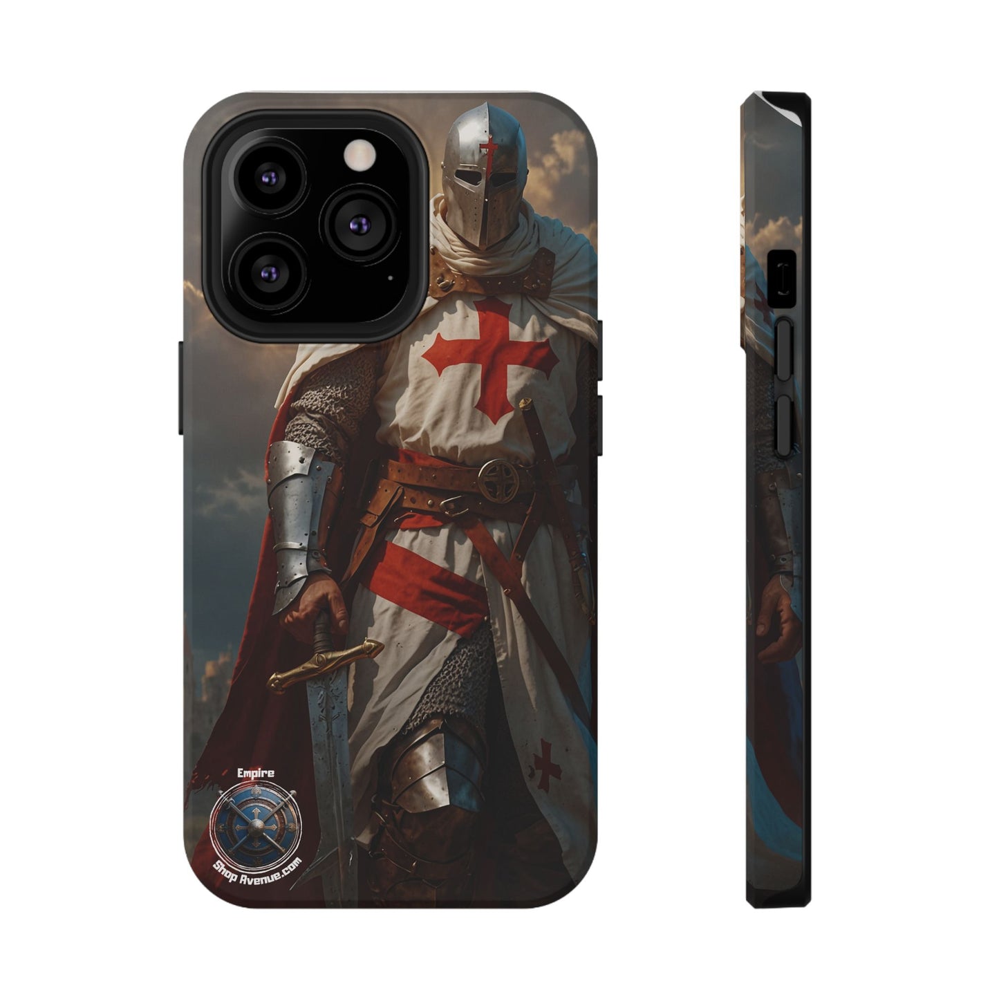 THE CRUSADER Impact-Resistant Cases