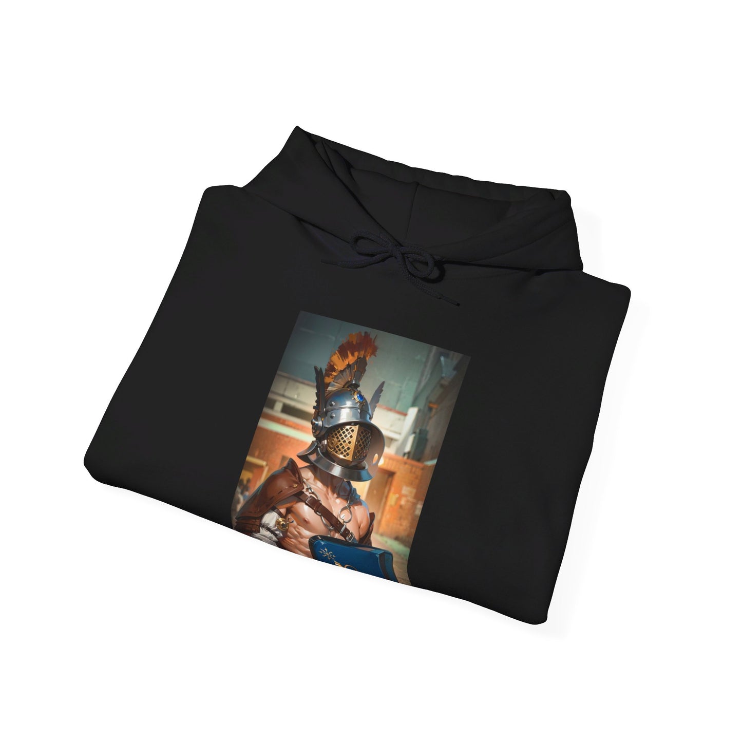 GLADIATOR Unisex Heavy Blend™ Hooded Sweatshirt