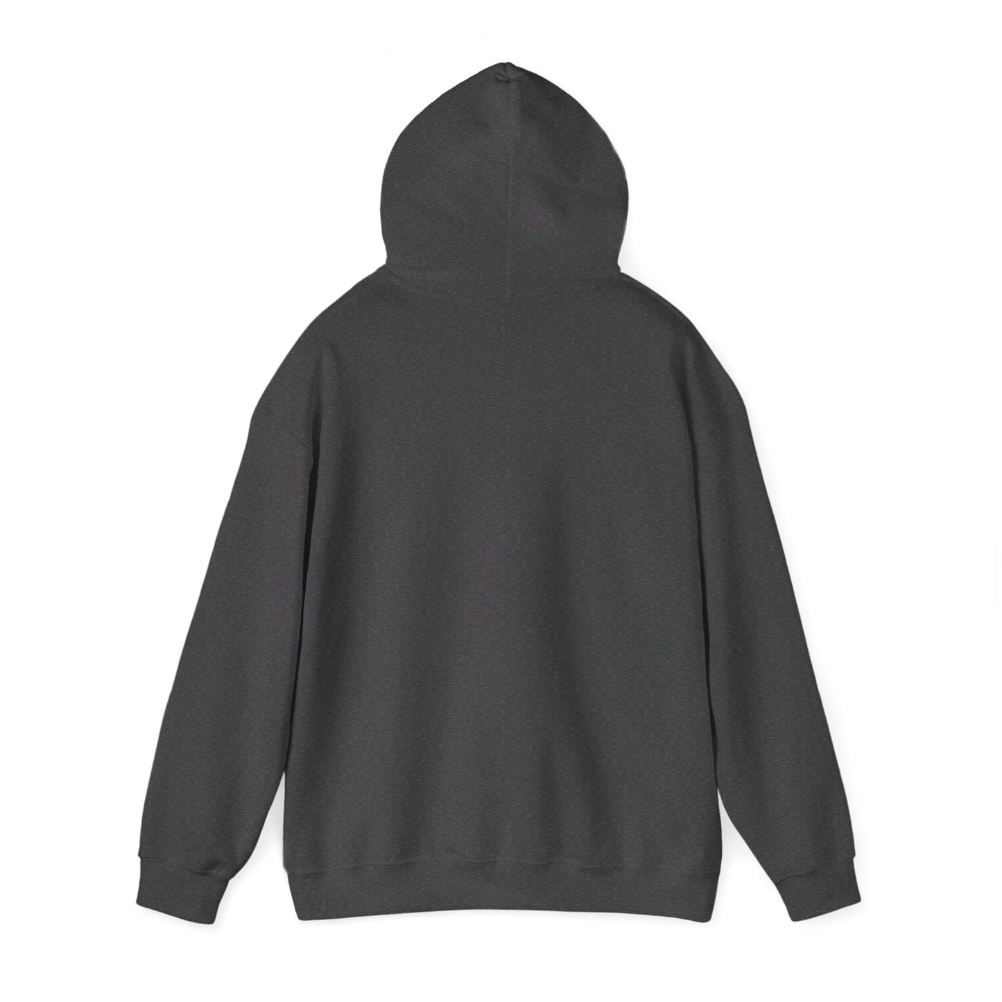 MOUNTED BLUE KNIGHT Unisex Heavy Blend™ Hooded Sweatshirt