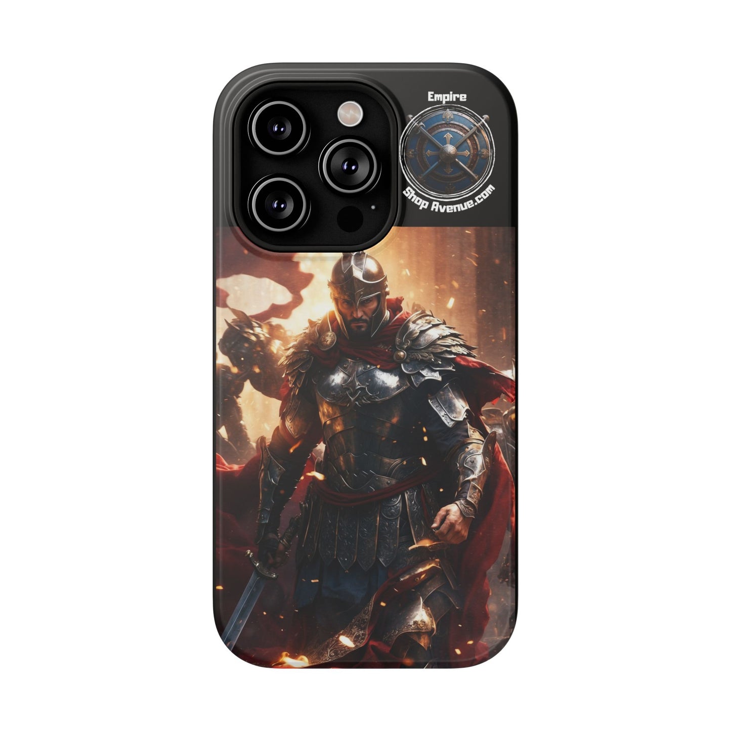 Impact-Resistant Cases