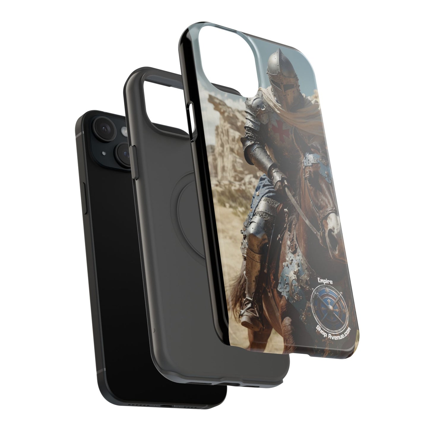 ULTIMATE KNIGHT CHARGE Impact-Resistant Cases