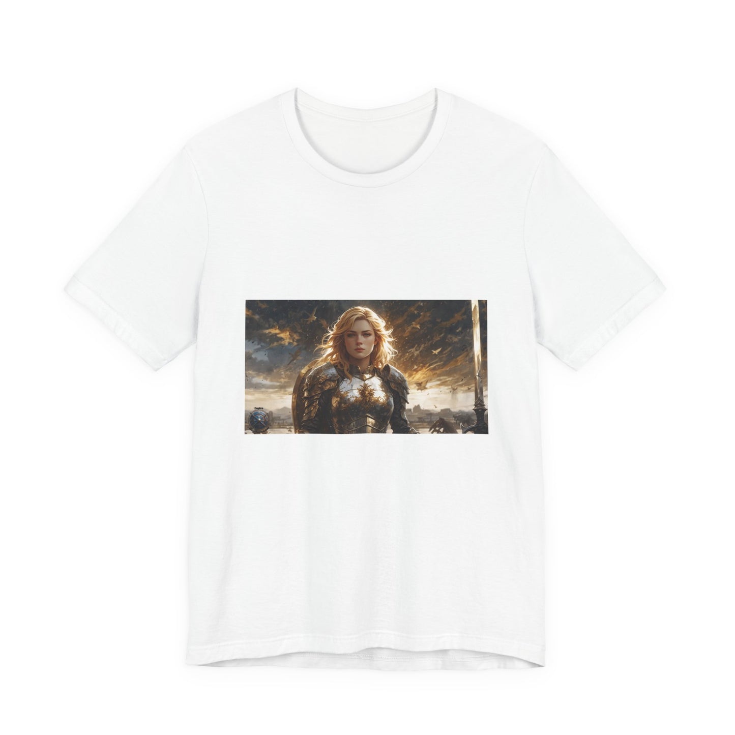 FEMALE LORD Unisex Jersey Short Sleeve Tee
