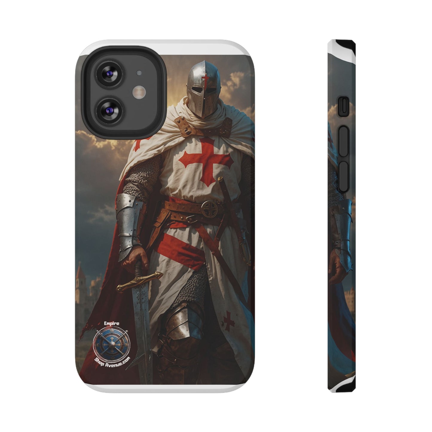 THE CRUSADER Impact-Resistant Cases