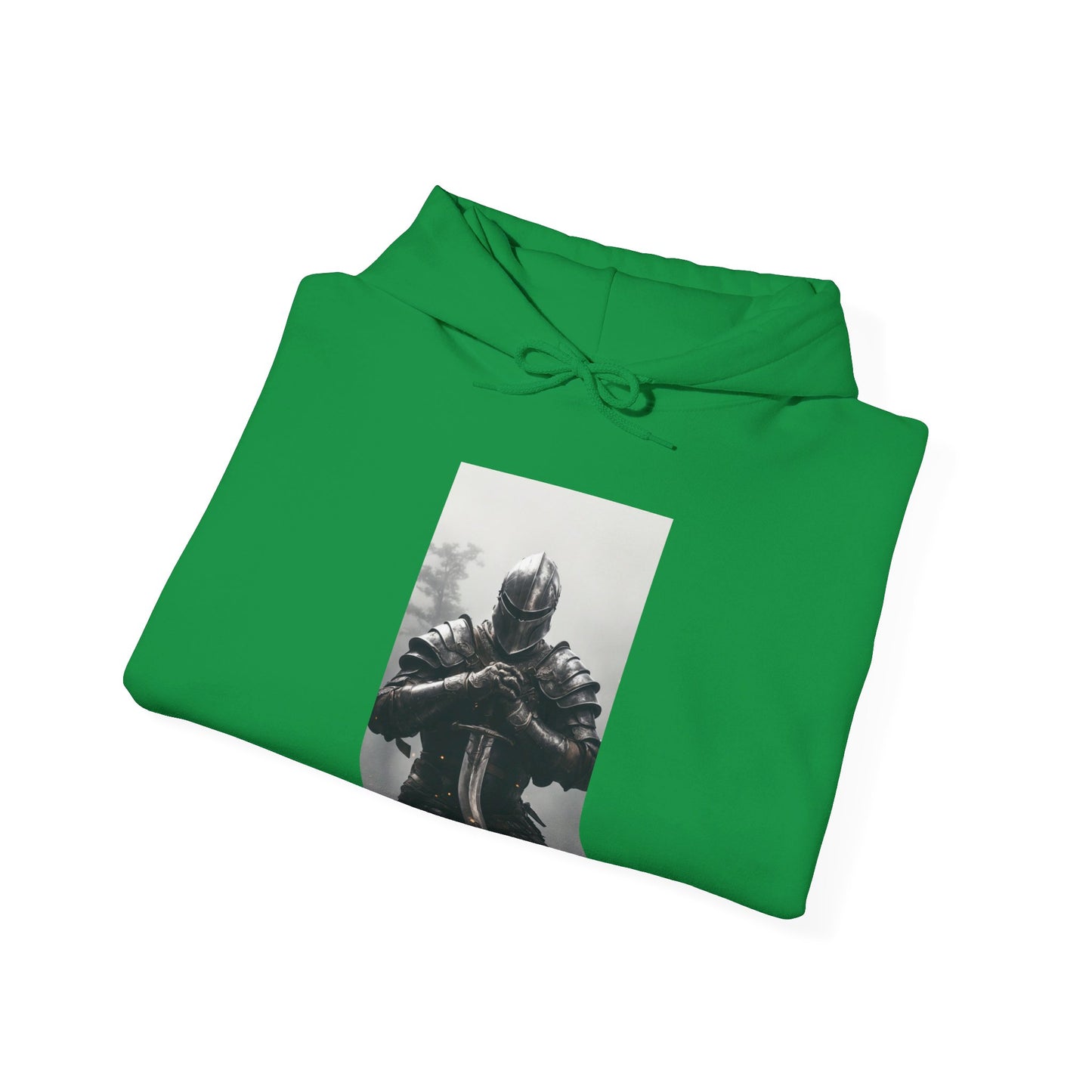 FULL PLATE ARMOR KNIGHT Unisex Heavy Blend™ Hooded Sweatshirt