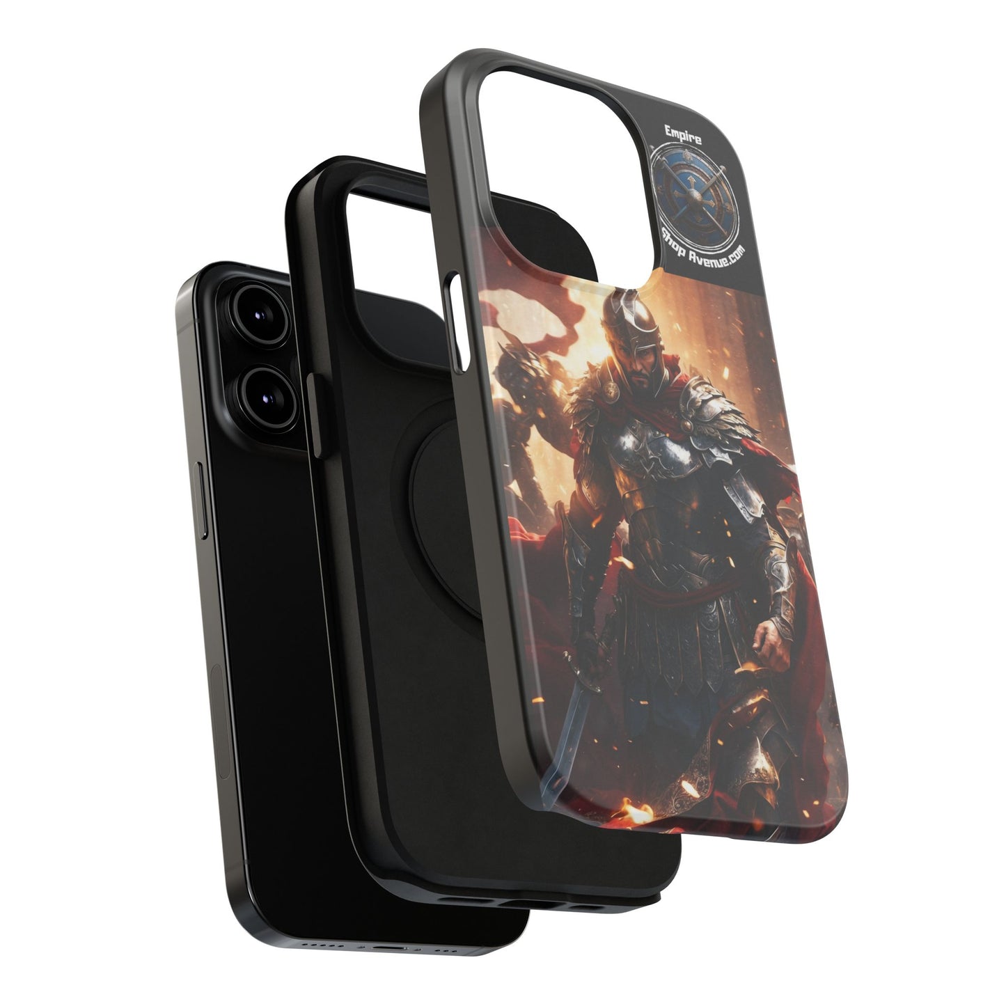 Impact-Resistant Cases