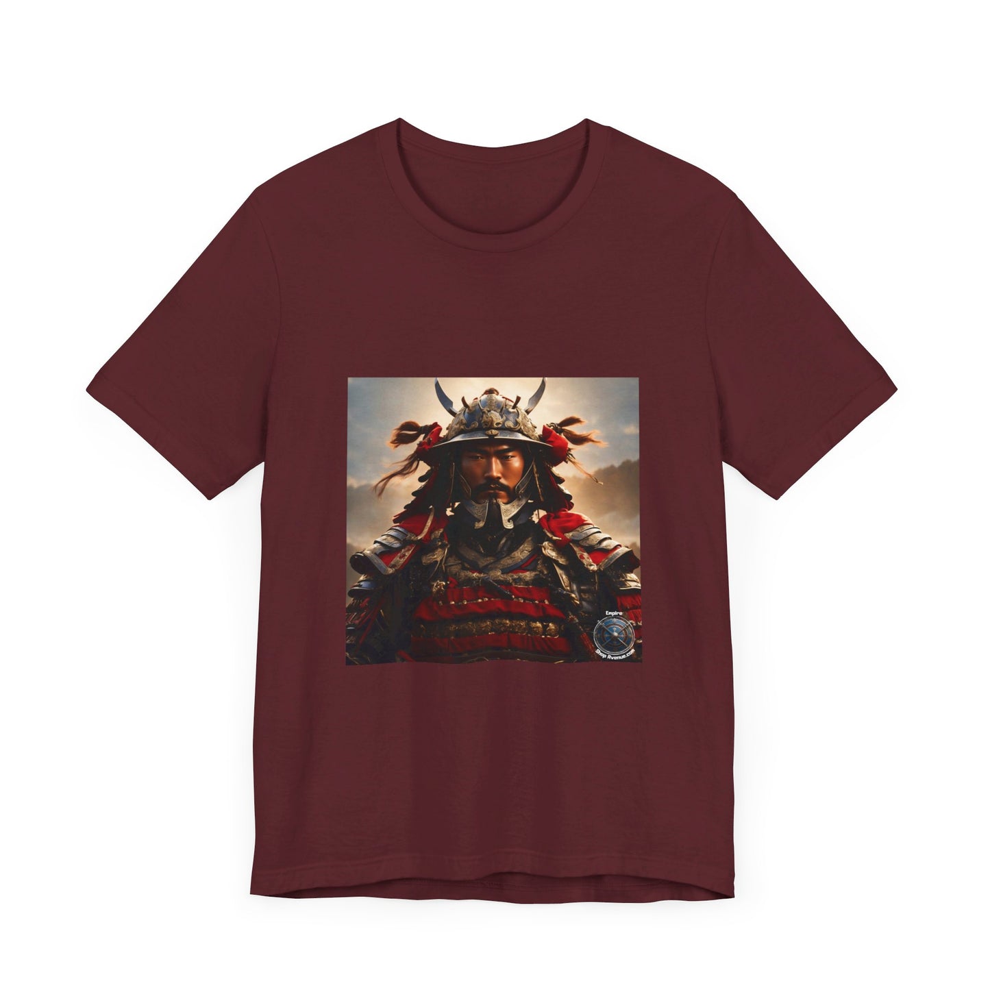 RED SAMURAI Unisex Jersey Short Sleeve Tee