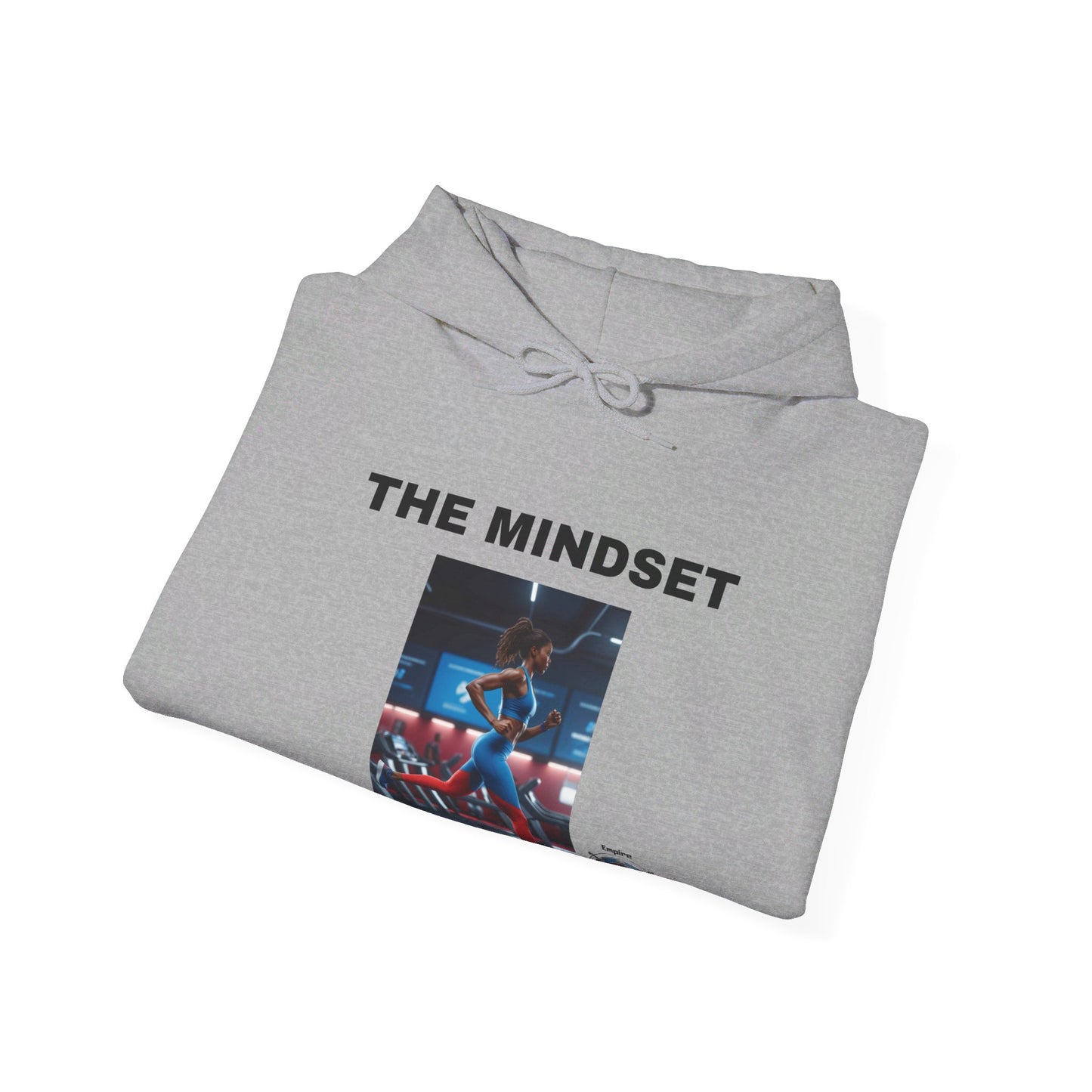 FITNESS INTENSITY 2 Unisex Heavy Blend™ Hooded Sweatshirt