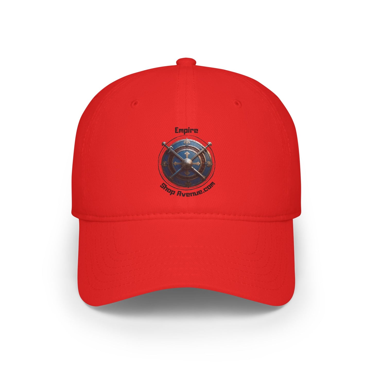 EMPIRESHOPAVENUE Low Profile Baseball Cap