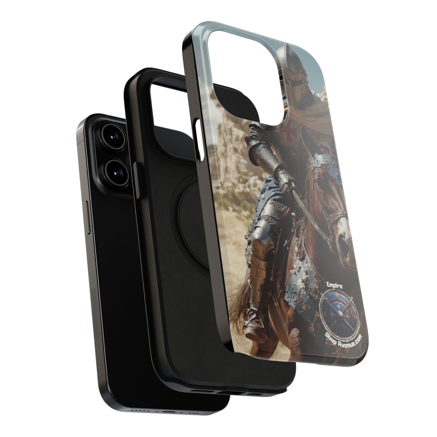 ULTIMATE KNIGHT CHARGE Impact-Resistant Cases