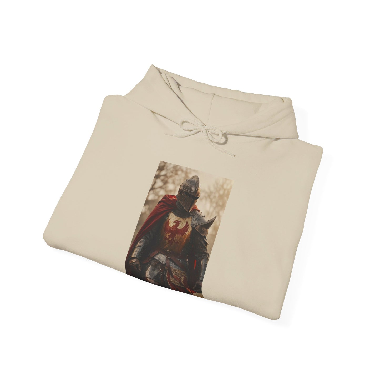 RED KNIGHT Unisex Heavy Blend™ Hooded Sweatshirt