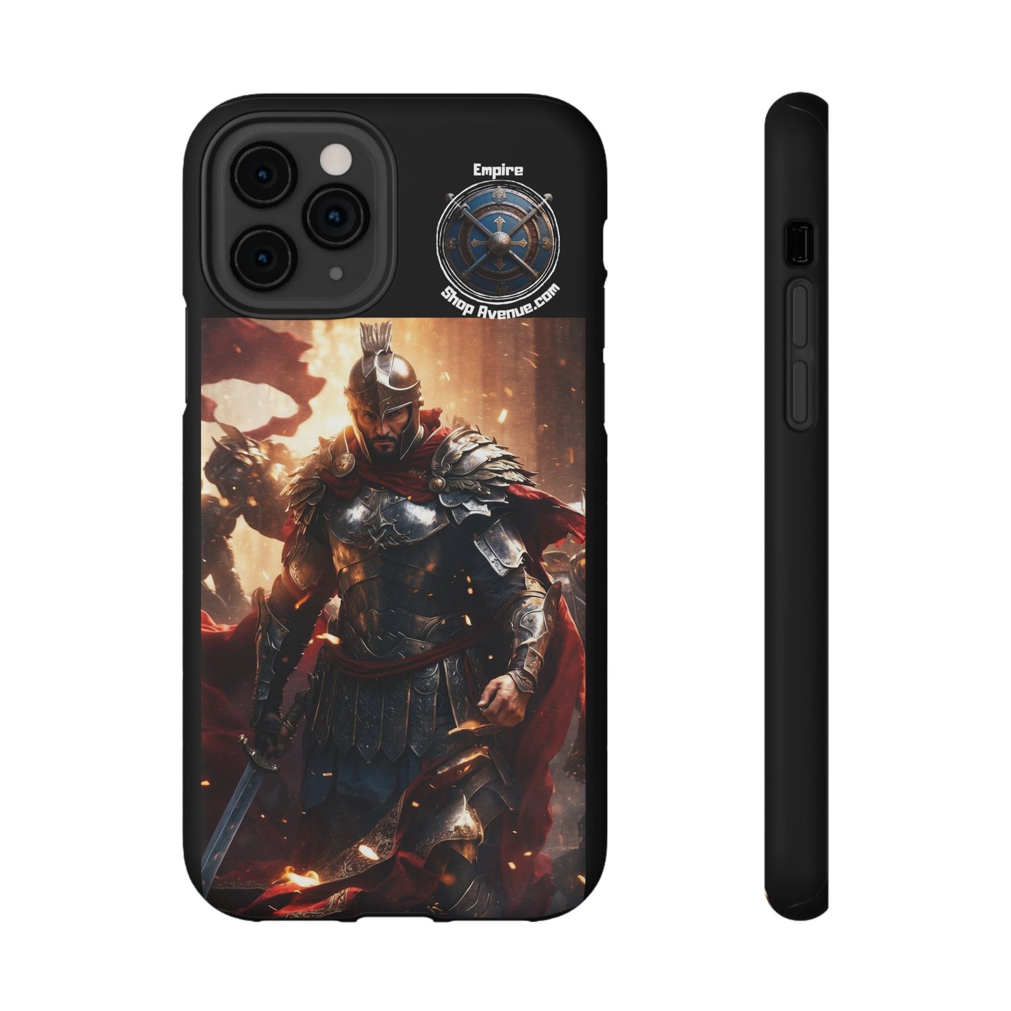Impact-Resistant Cases