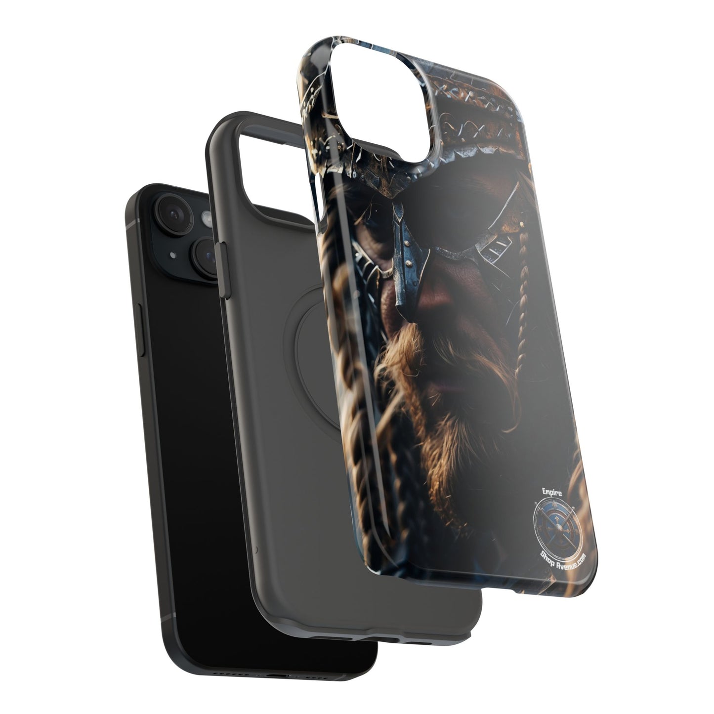 VIKING LEGEND Impact-Resistant Cases