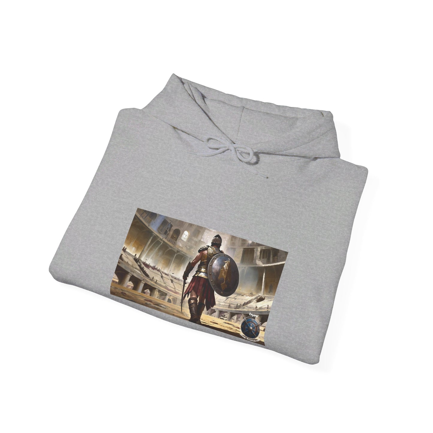 GLADIATOR ARENA Unisex Heavy Blend™ Hooded Sweatshirt