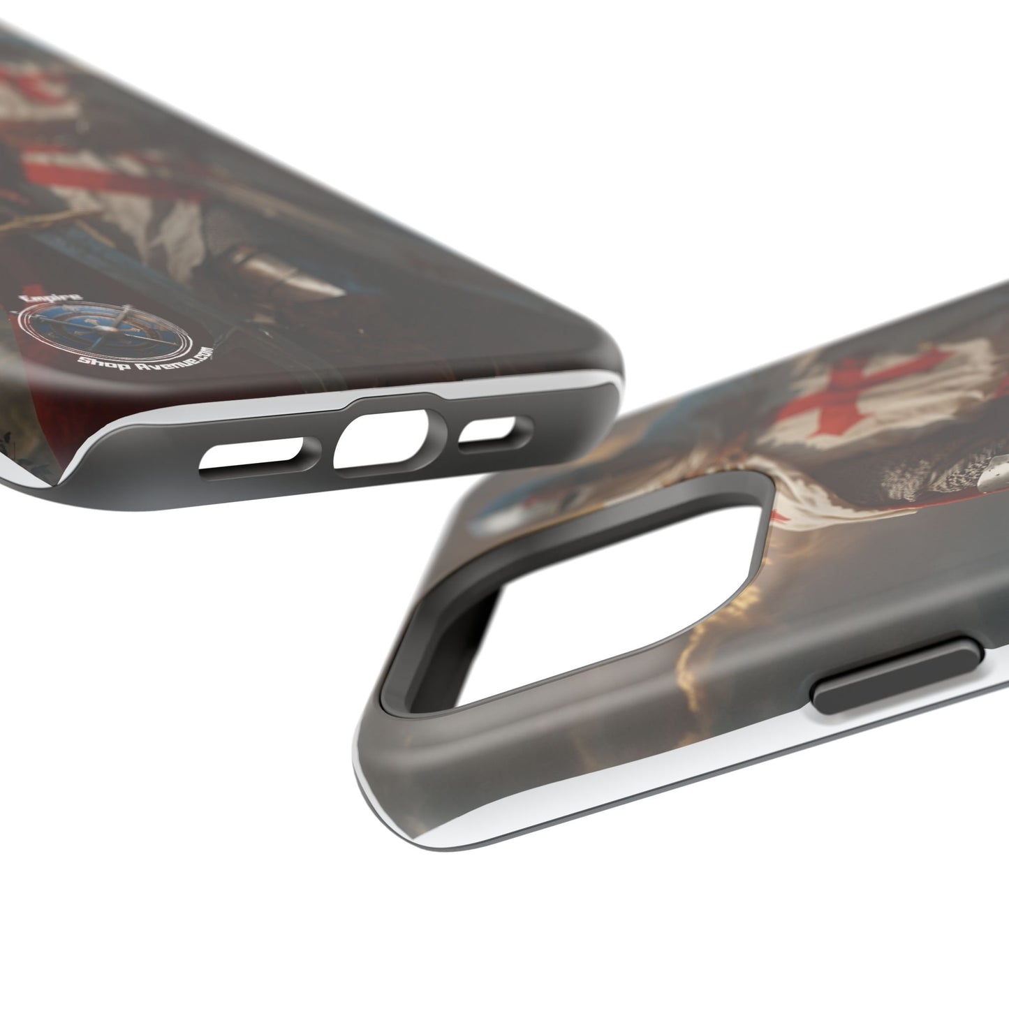 THE CRUSADER Impact-Resistant Cases