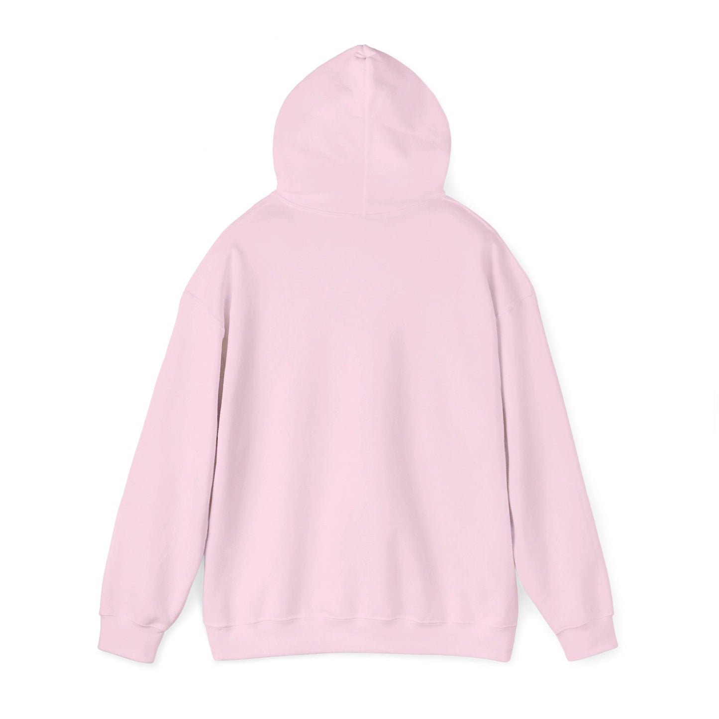 ARMORED FEMALE WARRIOR 2 Unisex Heavy Blend™ Hooded Sweatshirt