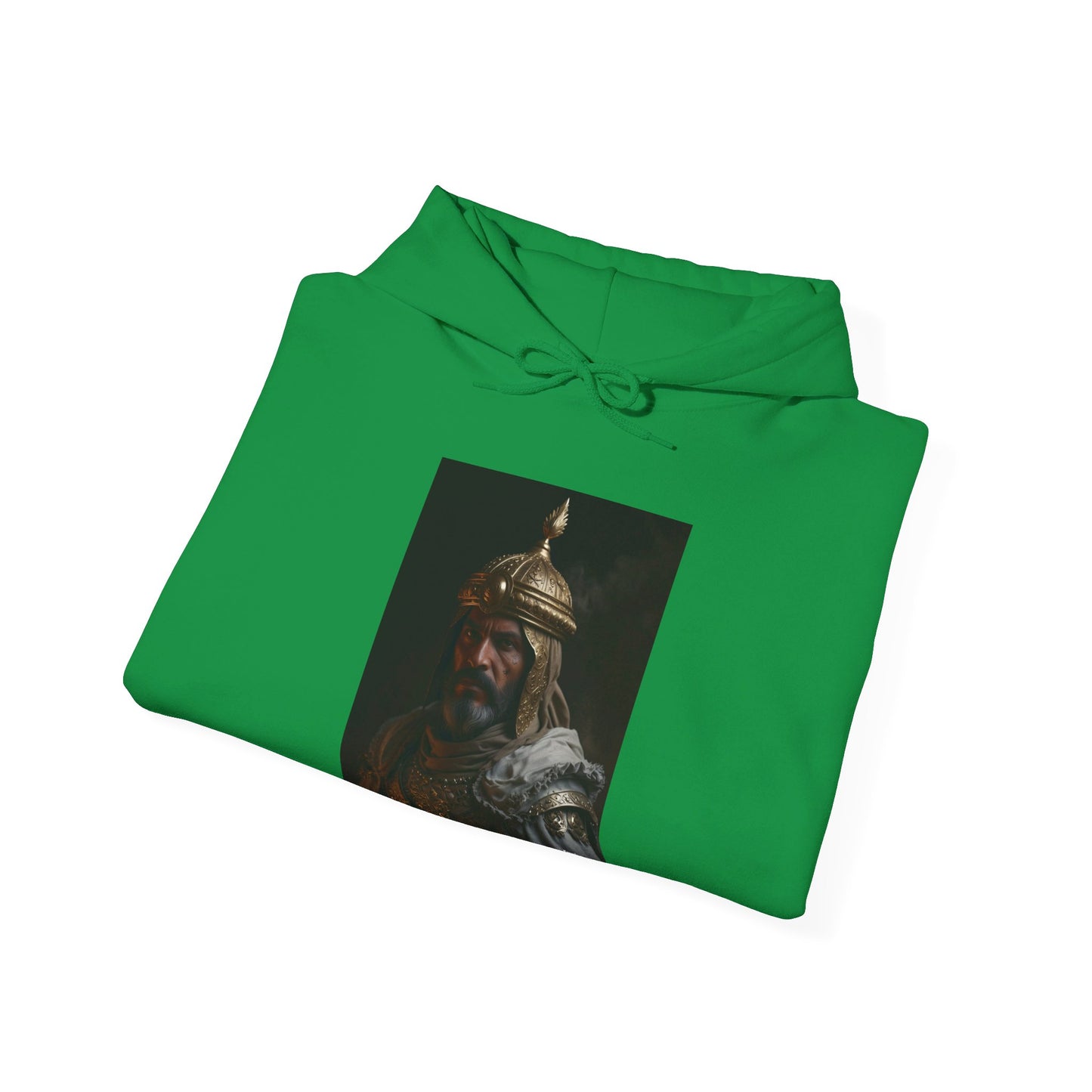 ARABIC / MAMLUK WARRIOR Unisex Heavy Blend™ Hooded Sweatshirt