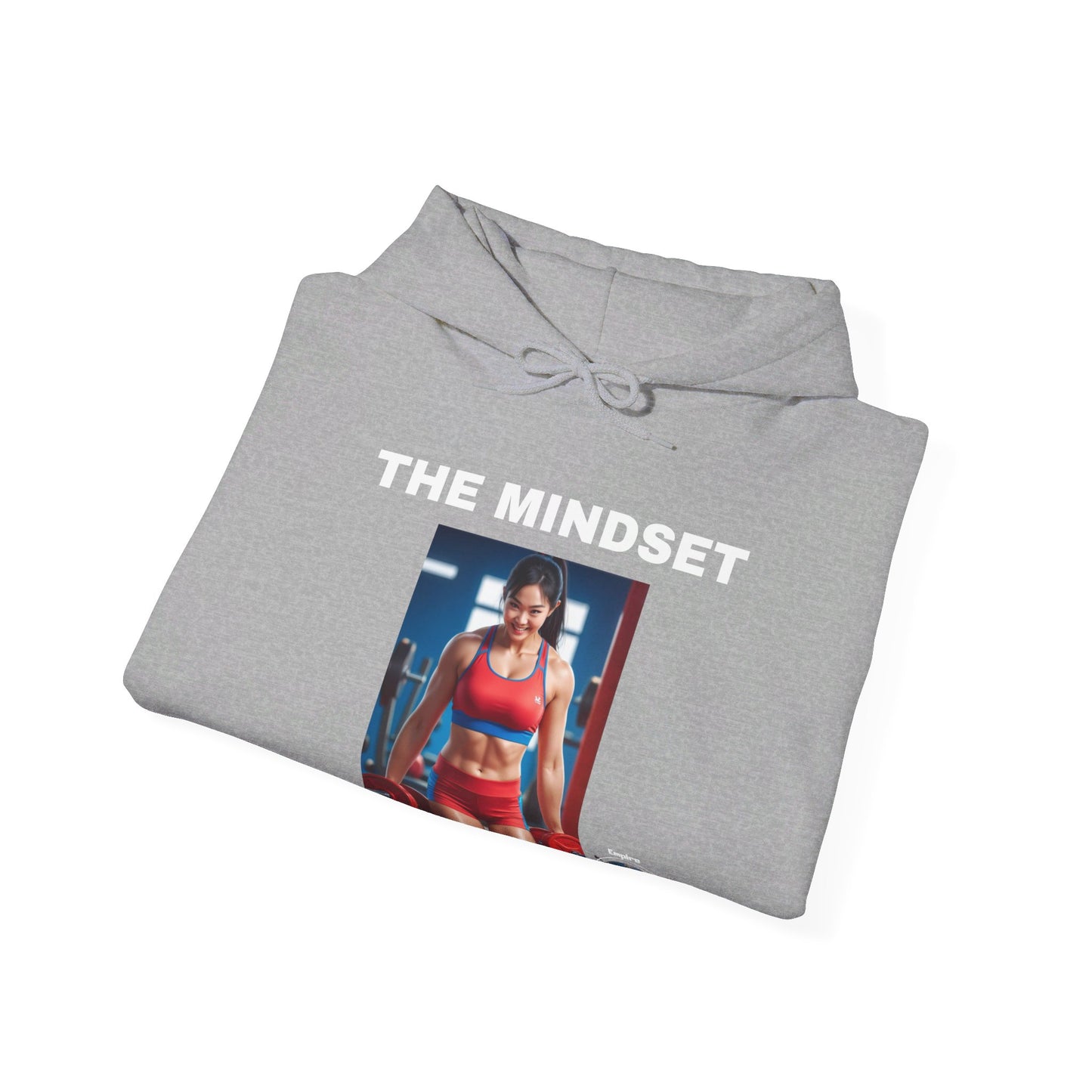 ASIAN BEAUTY Unisex Heavy Blend™ Hooded Sweatshirt