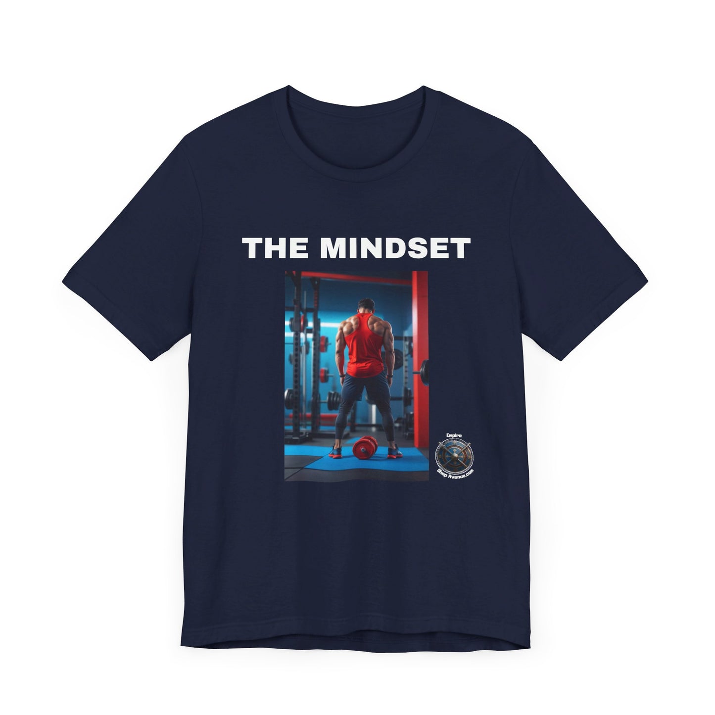 GYM INTENSITY MEN Unisex Jersey Short Sleeve Tee