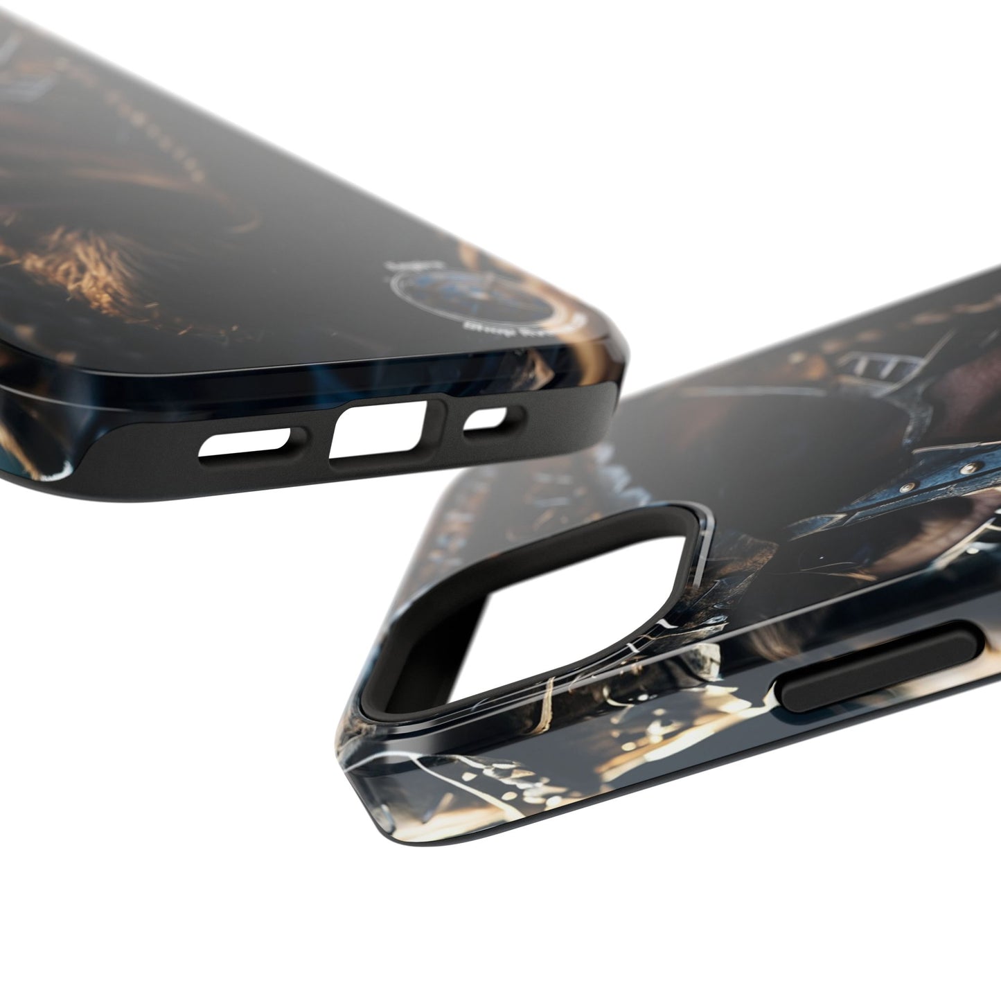 VIKING LEGEND Impact-Resistant Cases