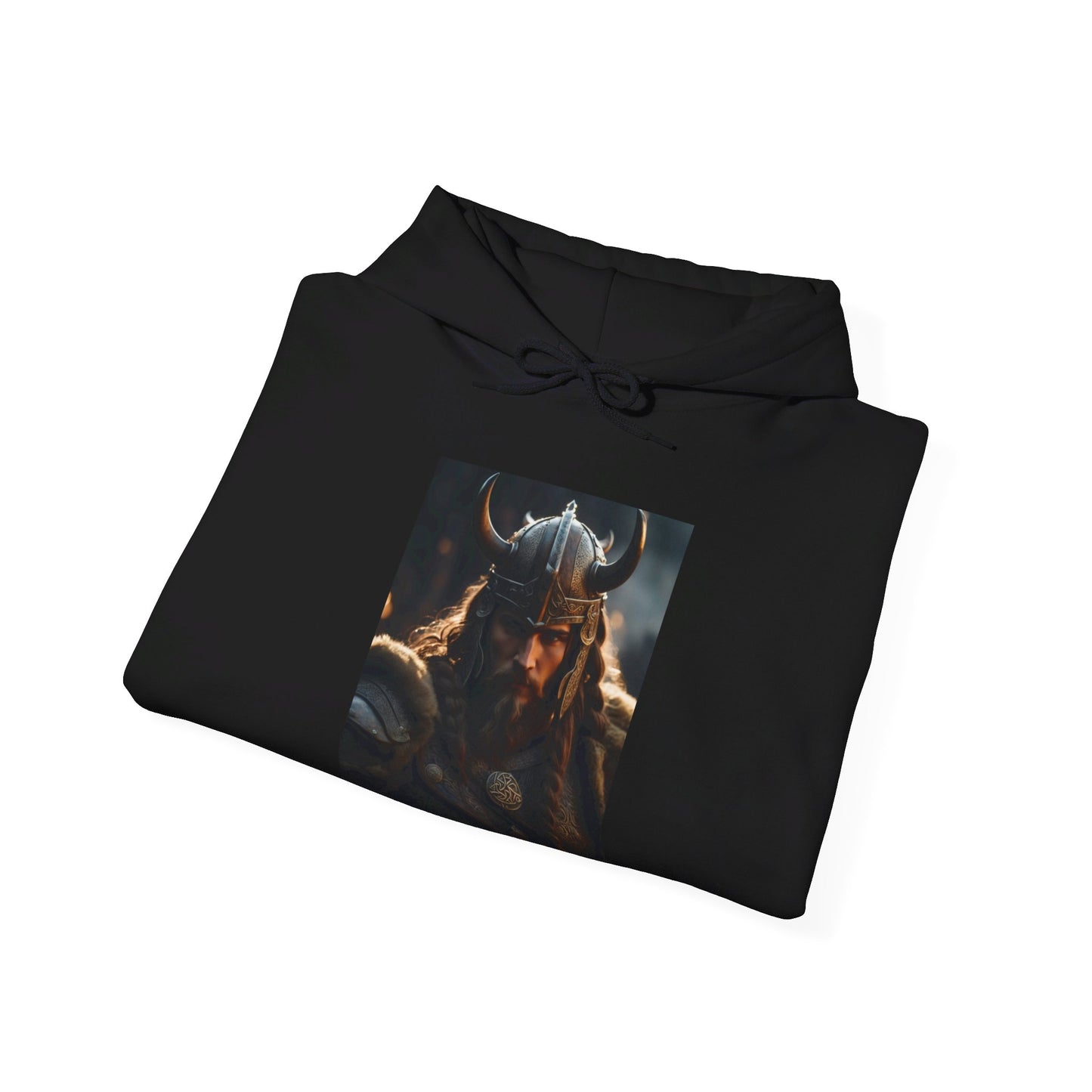 ULTIMATE VIKING Unisex Heavy Blend™ Hooded Sweatshirt