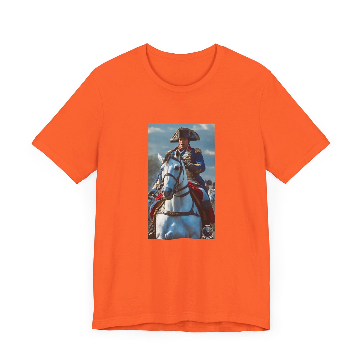 NAPOLEON STYLE Unisex Jersey Short Sleeve Tee