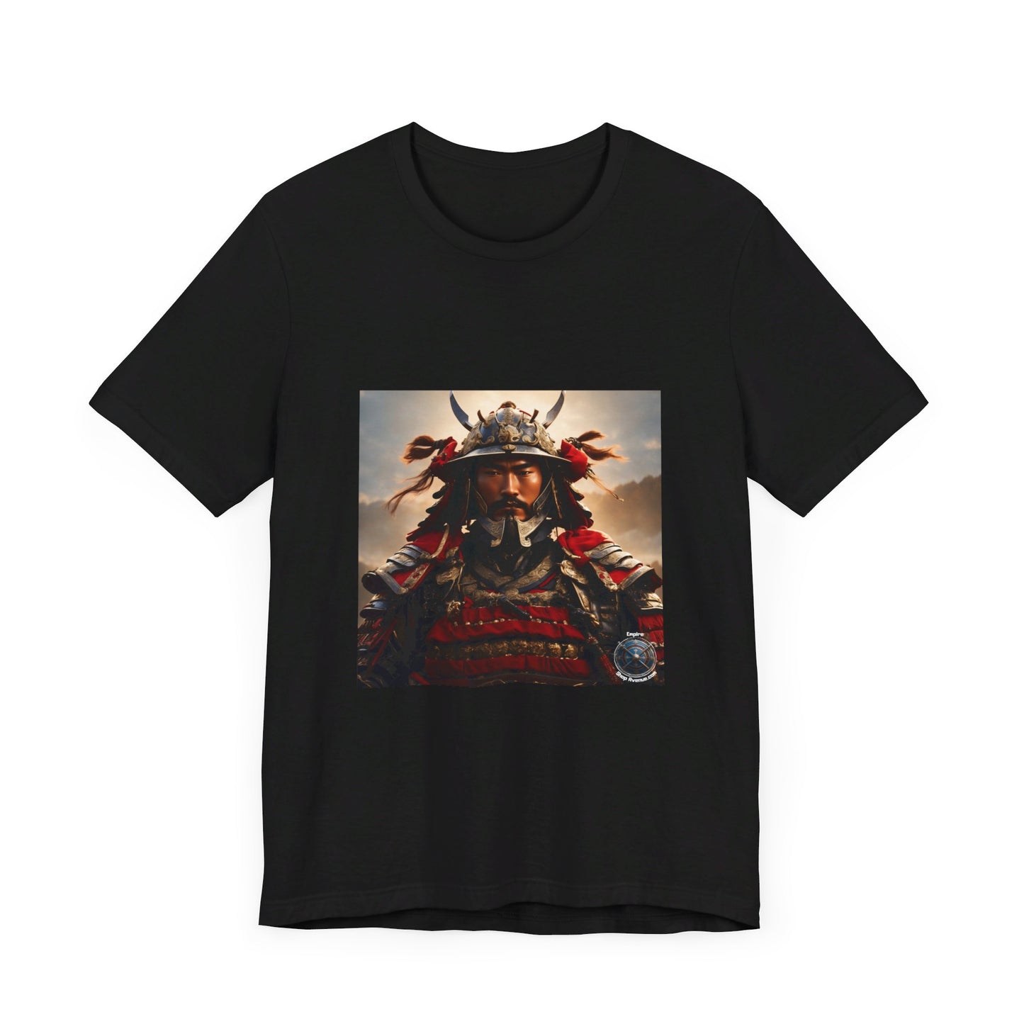 RED SAMURAI Unisex Jersey Short Sleeve Tee