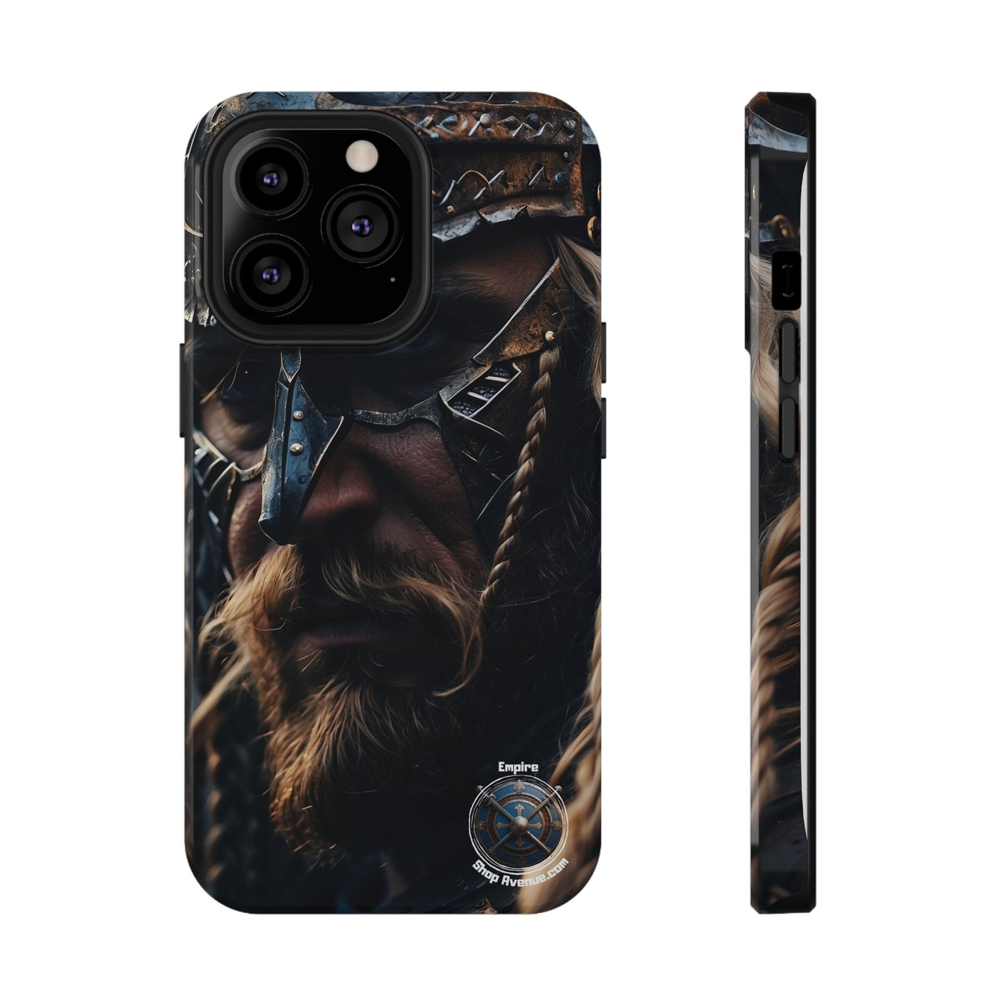 VIKING LEGEND Impact-Resistant Cases