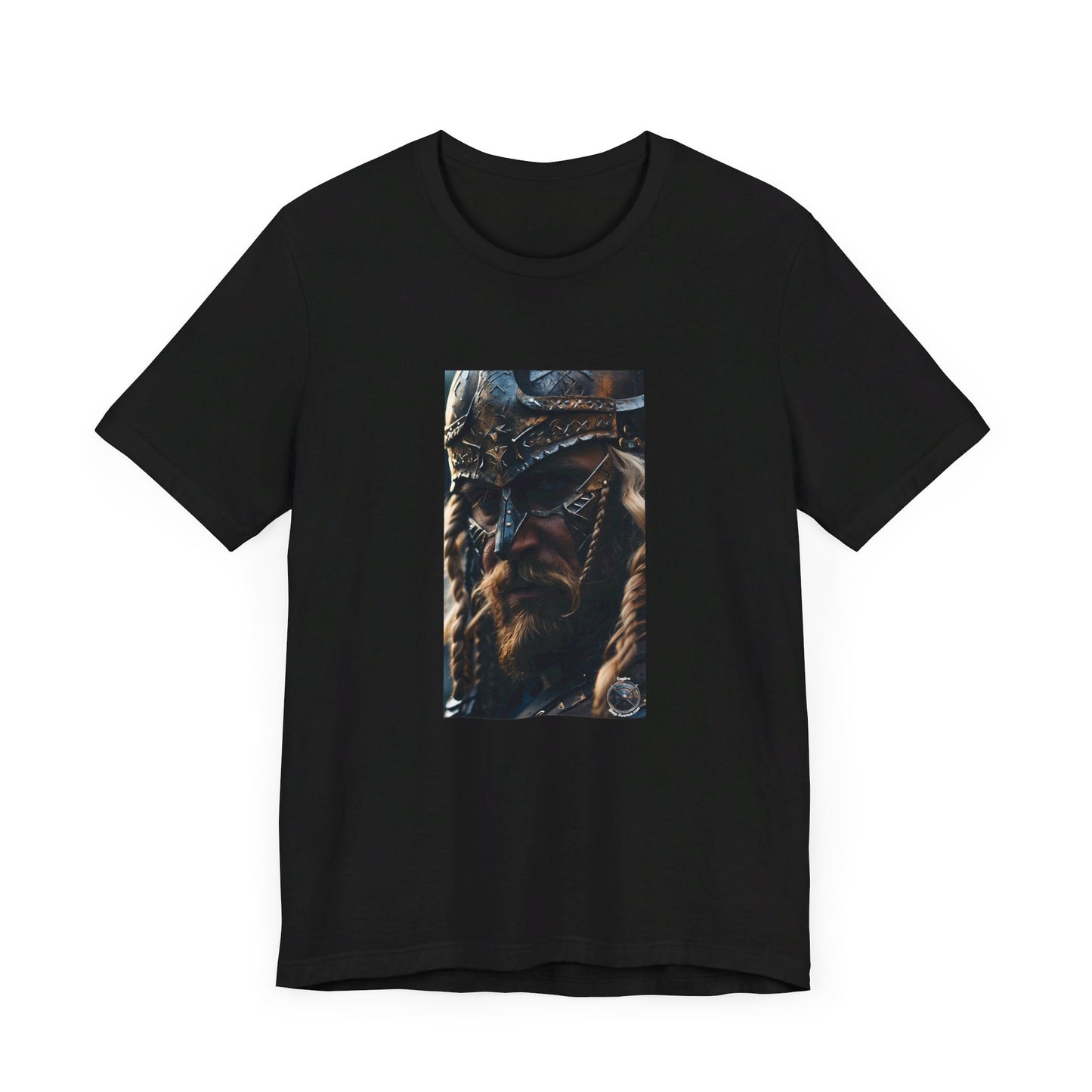 VIKING CLOSEUP Unisex Jersey Short Sleeve Tee