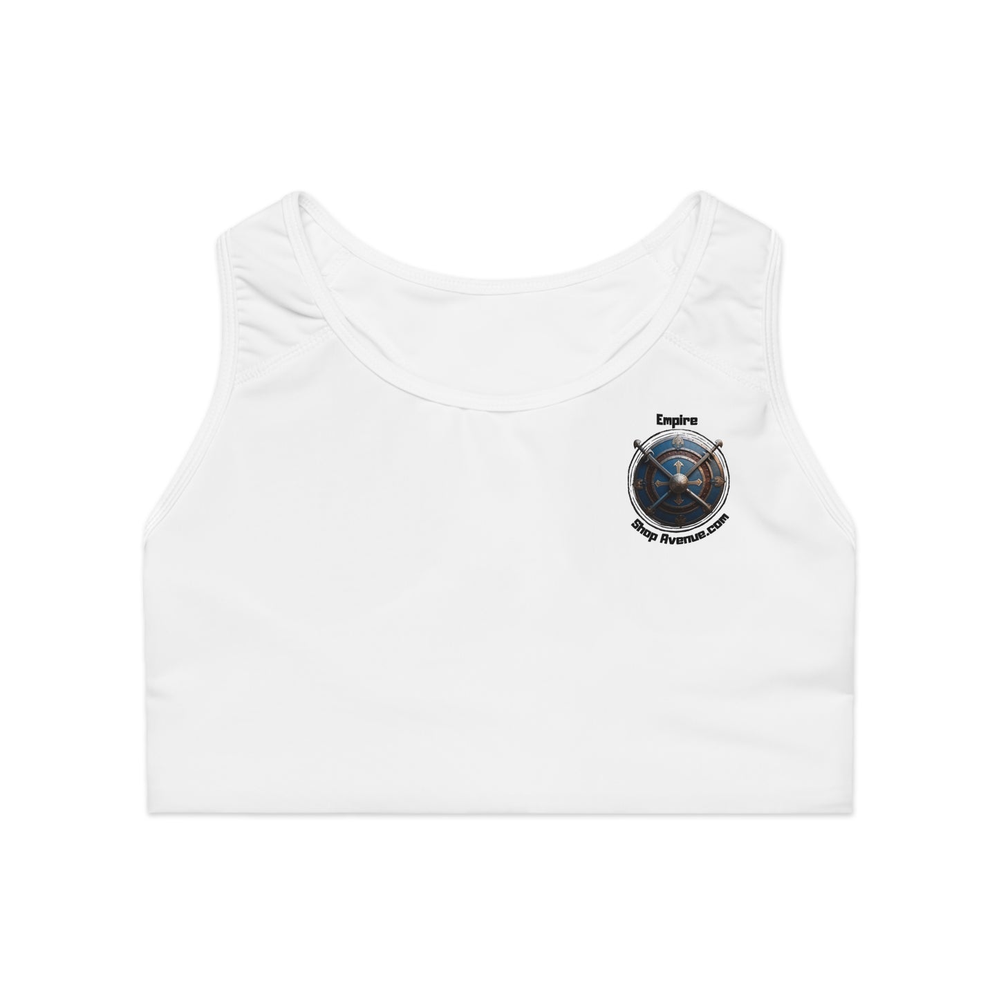 Sports Bra (AOP)