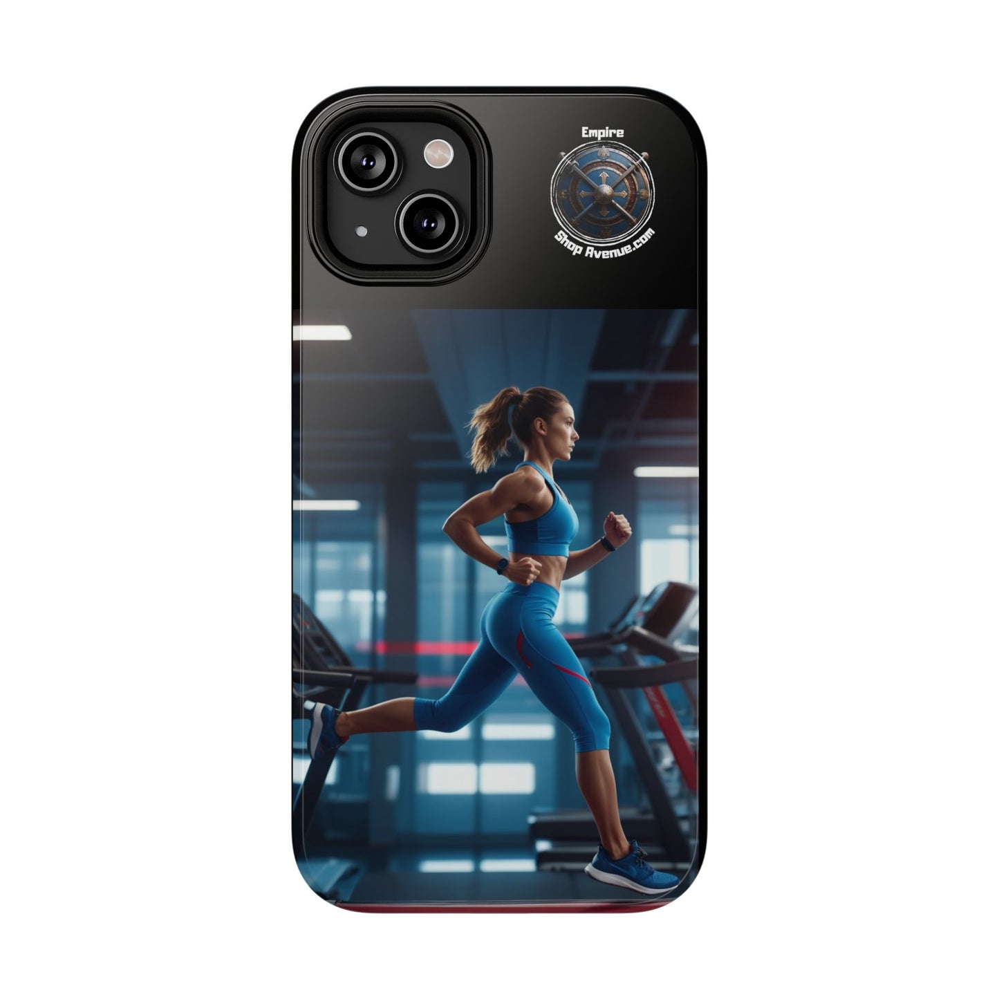 FITNESS INTENSITY 2 Impact-Resistant Cases