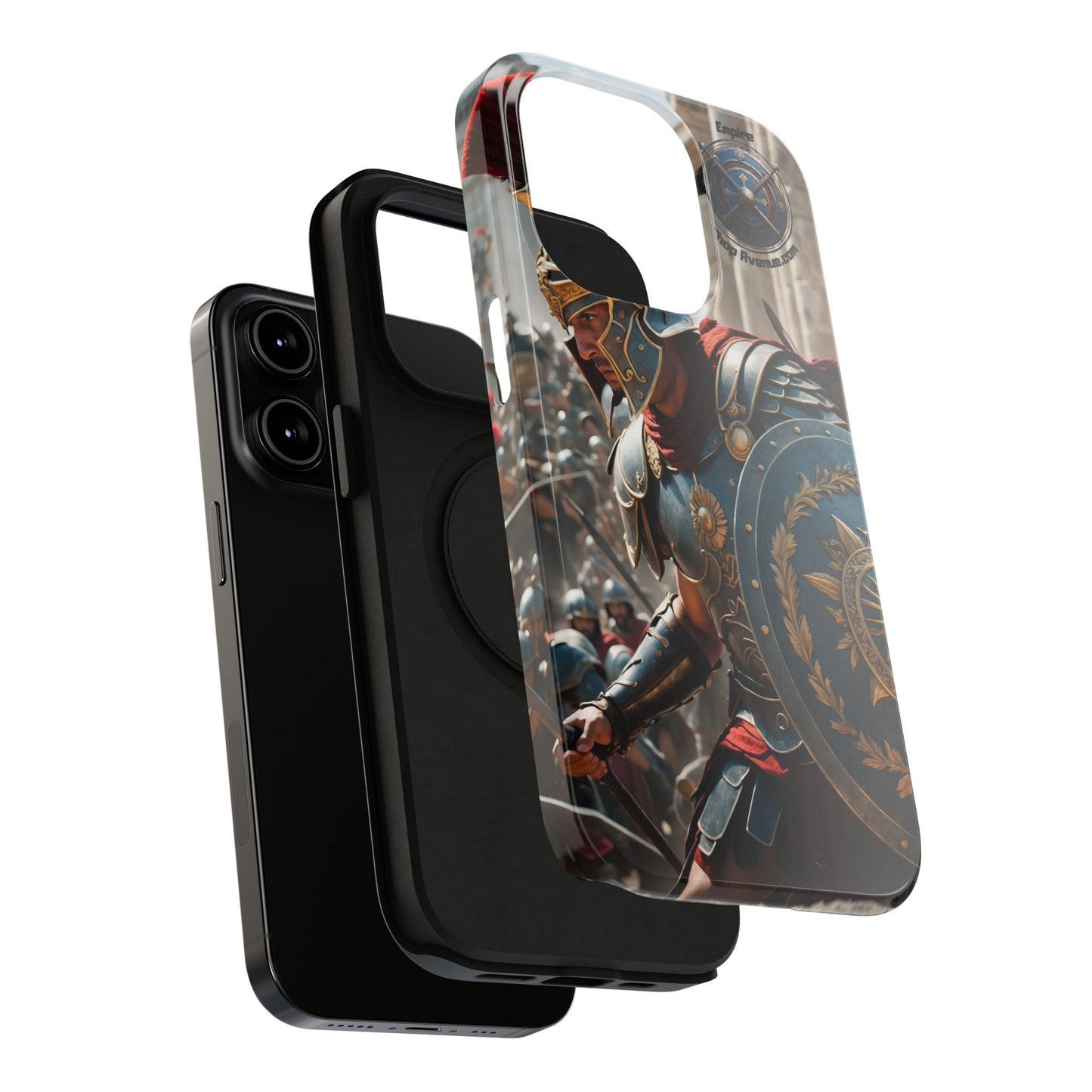 GREEK LENDARY HOPLITE Impact-Resistant Cases