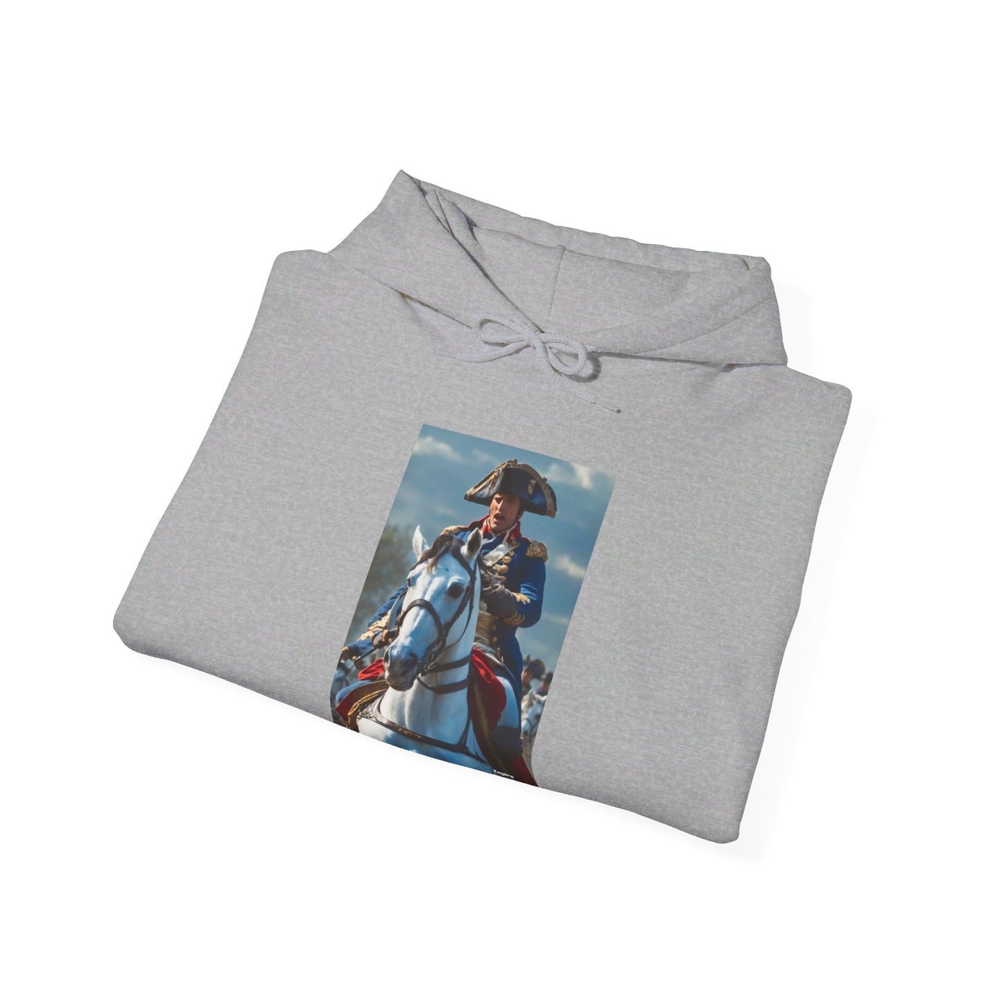 NAPOLEON-LIKE SOLDIER Unisex Heavy Blend™ Hooded Sweatshirt