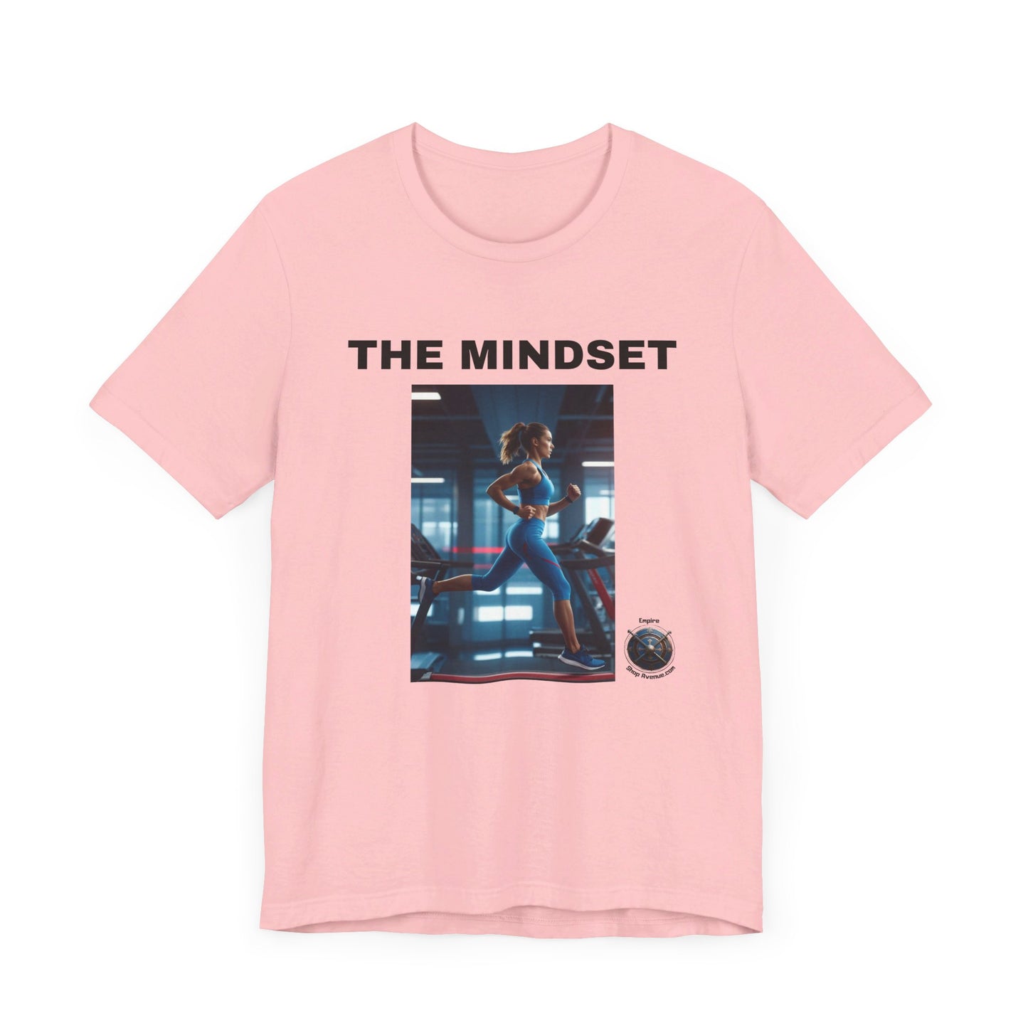 FITNESS INTENSITY WOMEN Unisex Jersey Short Sleeve Tee