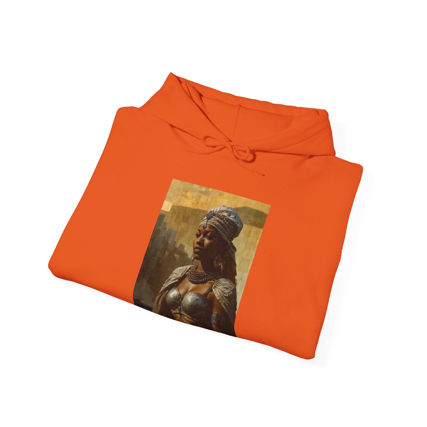 ULTIMATE AFRICAN BEAUTY Unisex Heavy Blend™ Hooded Sweatshirt