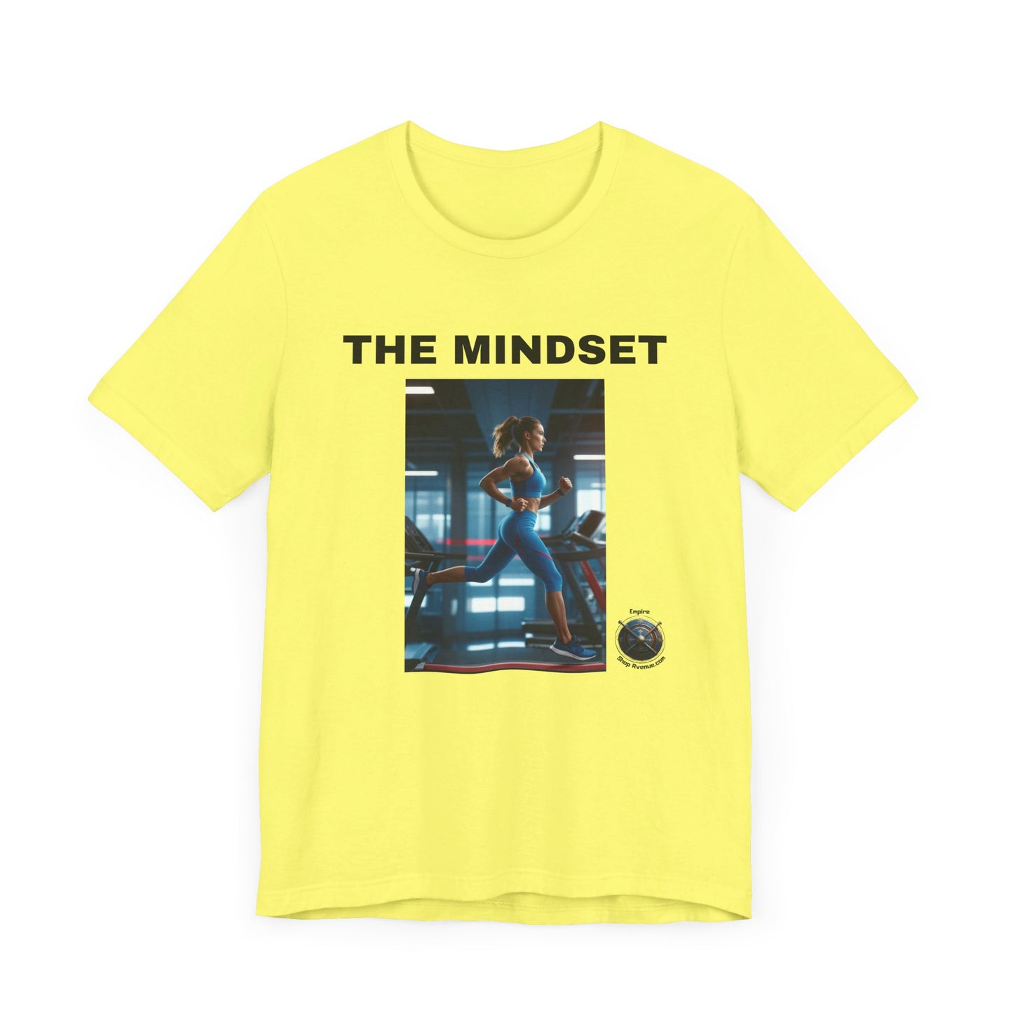 FITNESS INTENSITY WOMEN Unisex Jersey Short Sleeve Tee