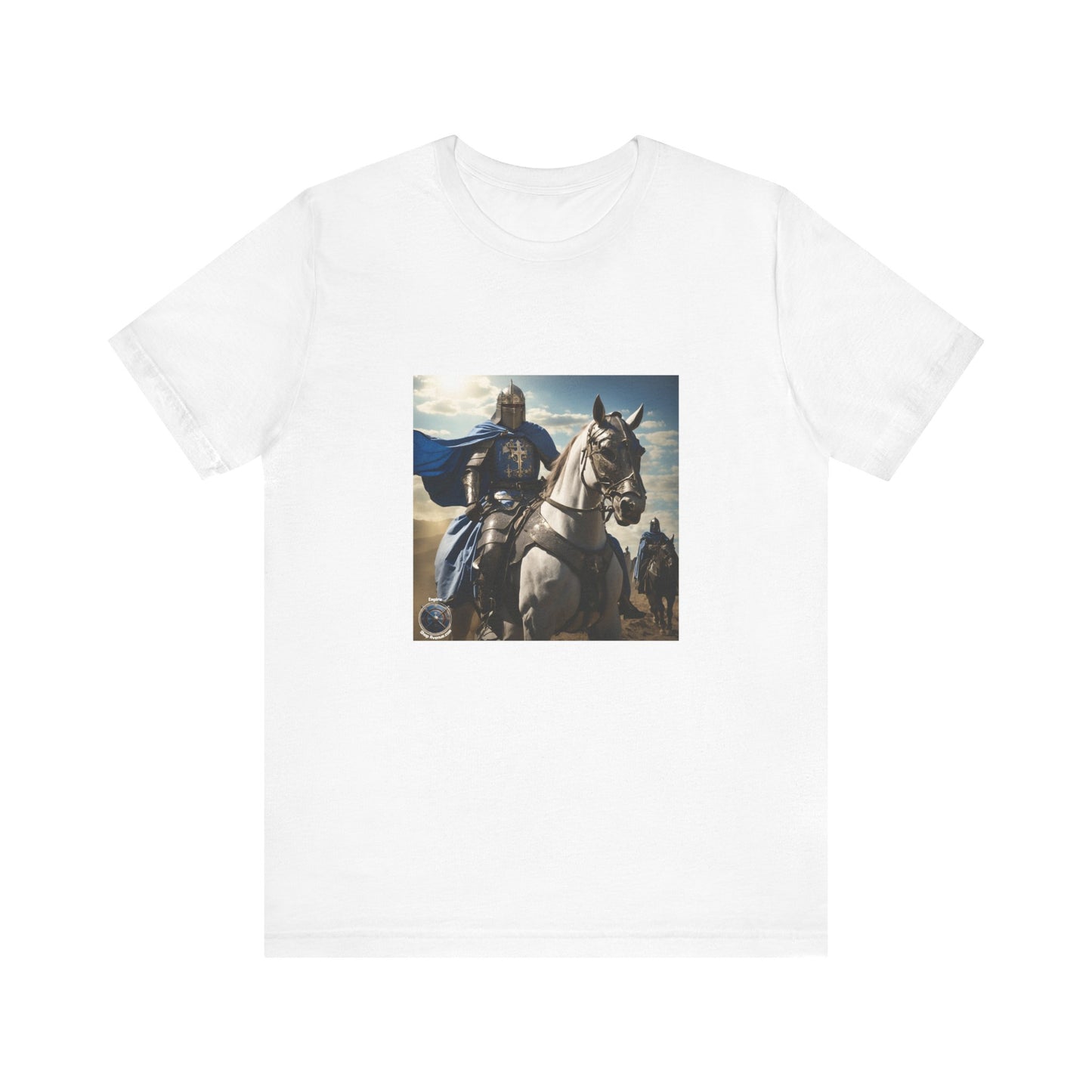 BLUE KNIGHT Unisex Jersey Short Sleeve Tee
