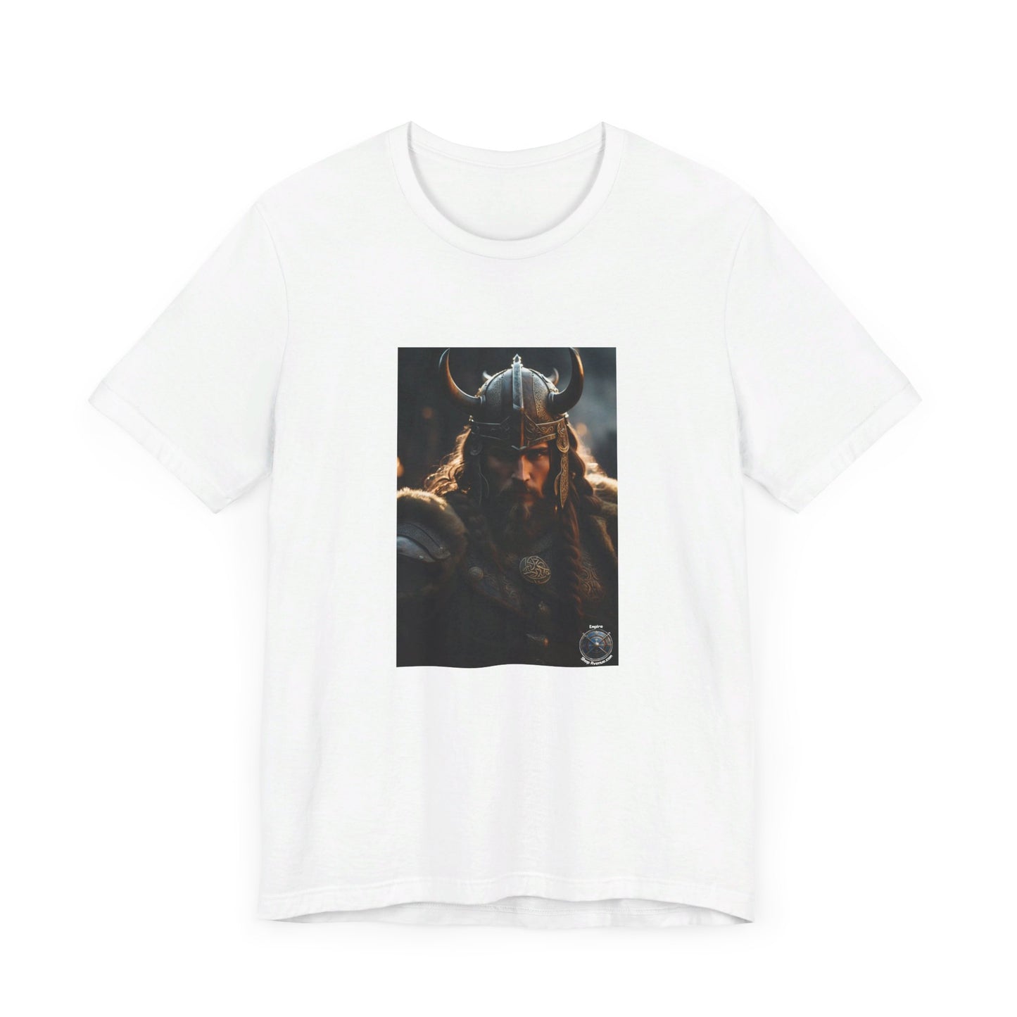 VIKING LORD Unisex Jersey Short Sleeve Tee