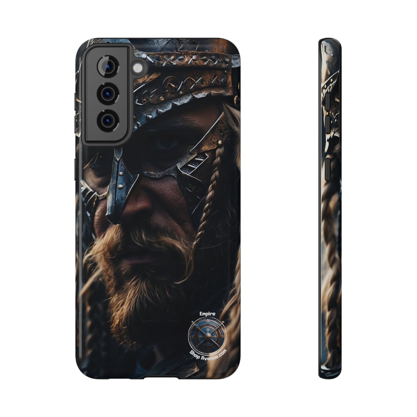 VIKING LEGEND Impact-Resistant Cases