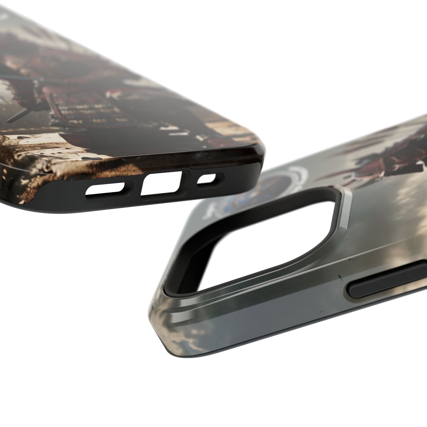 LEGENDARY SAMURAI LORD Impact-Resistant Cases