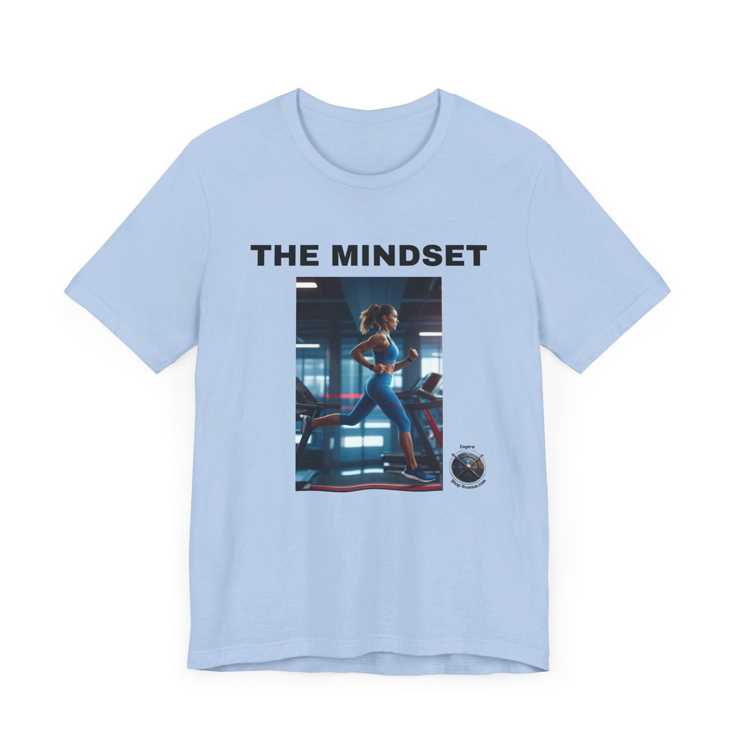 FITNESS INTENSITY WOMEN Unisex Jersey Short Sleeve Tee
