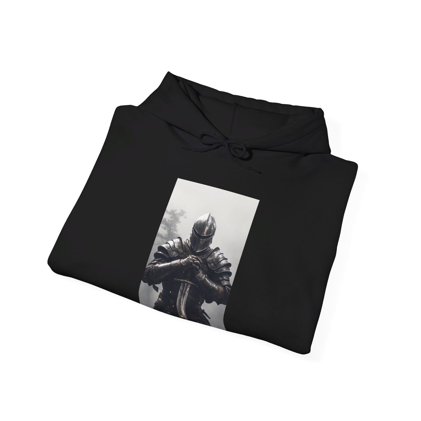 FULL PLATE ARMOR KNIGHT Unisex Heavy Blend™ Hooded Sweatshirt