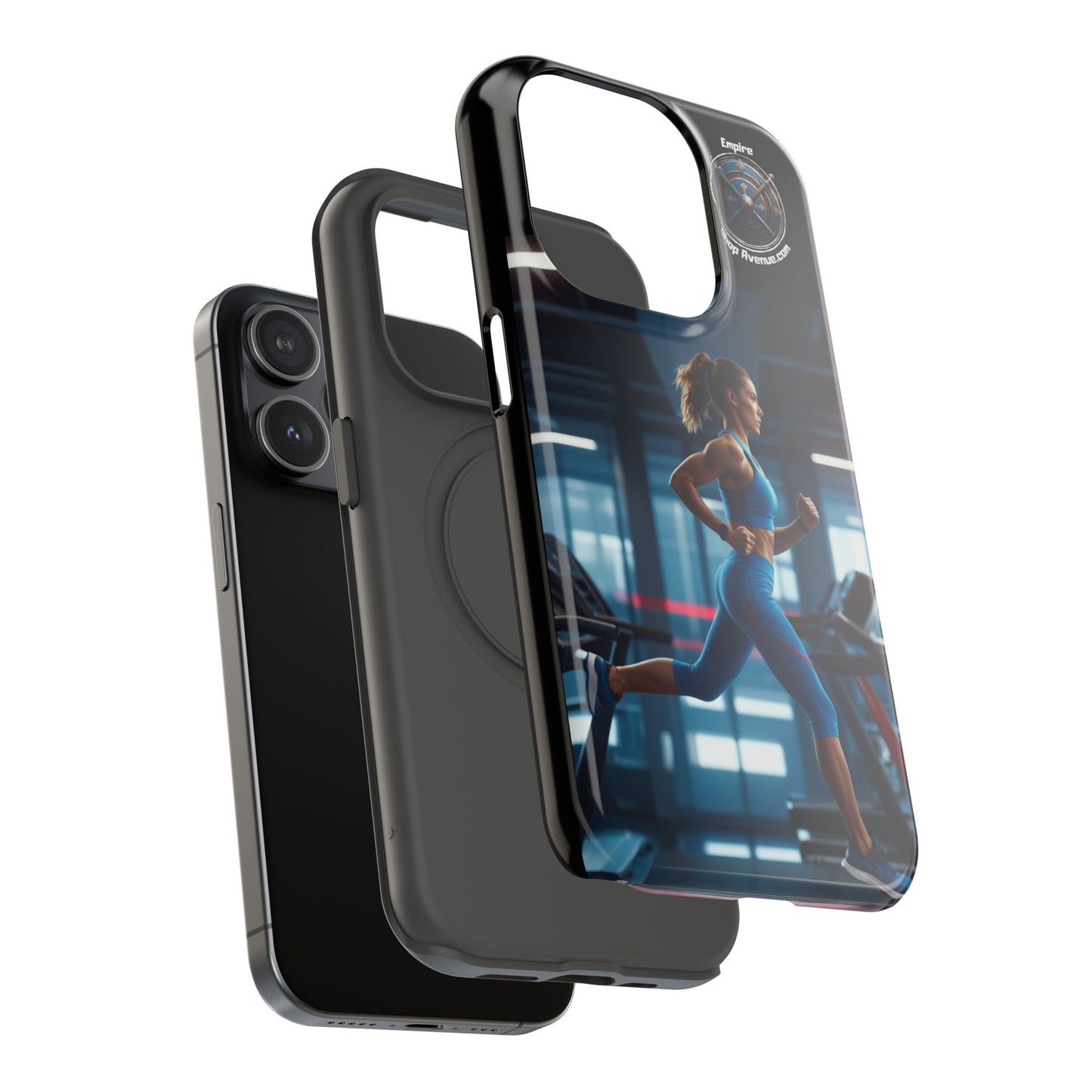 FITNESS INTENSITY 2 Impact-Resistant Cases