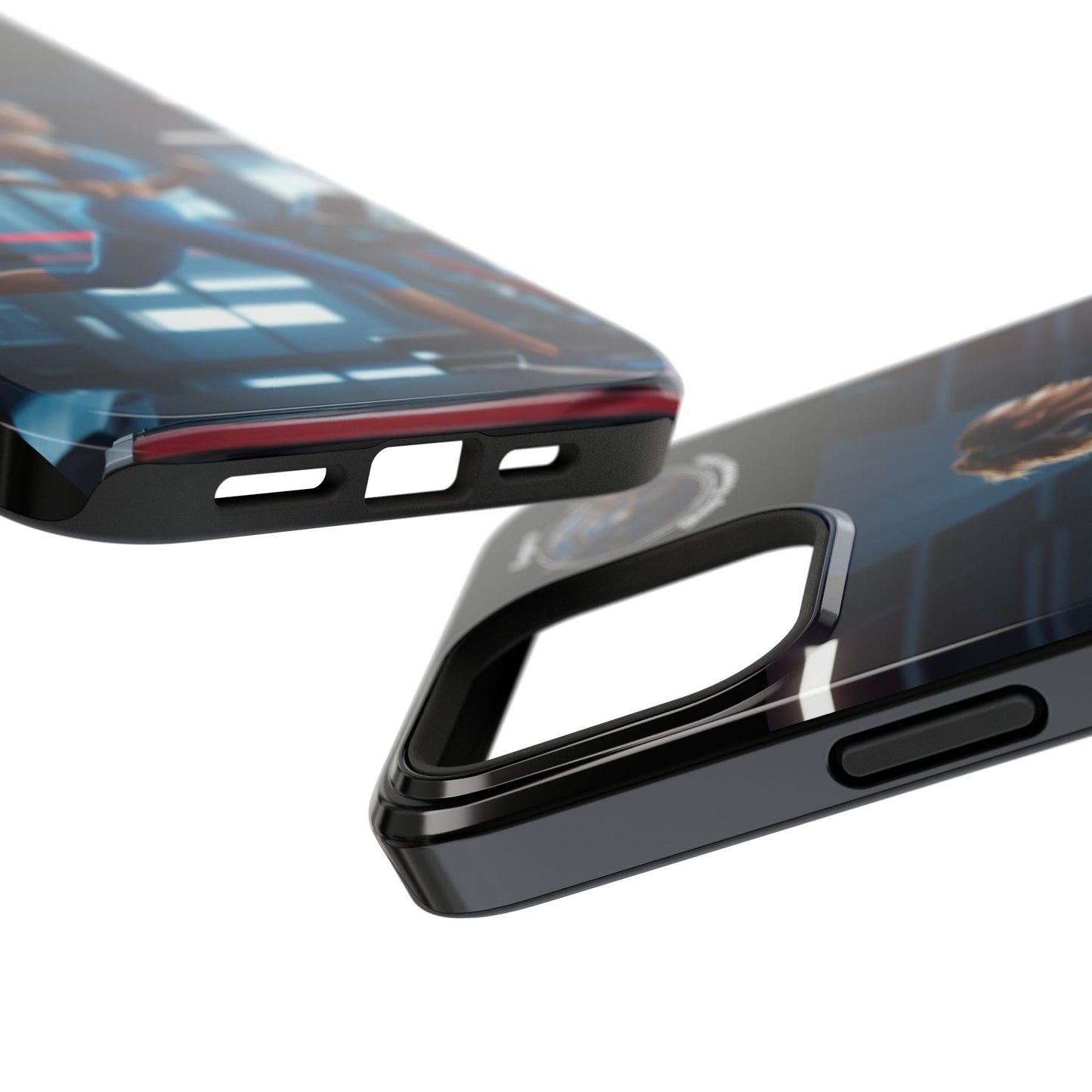 FITNESS INTENSITY 2 Impact-Resistant Cases