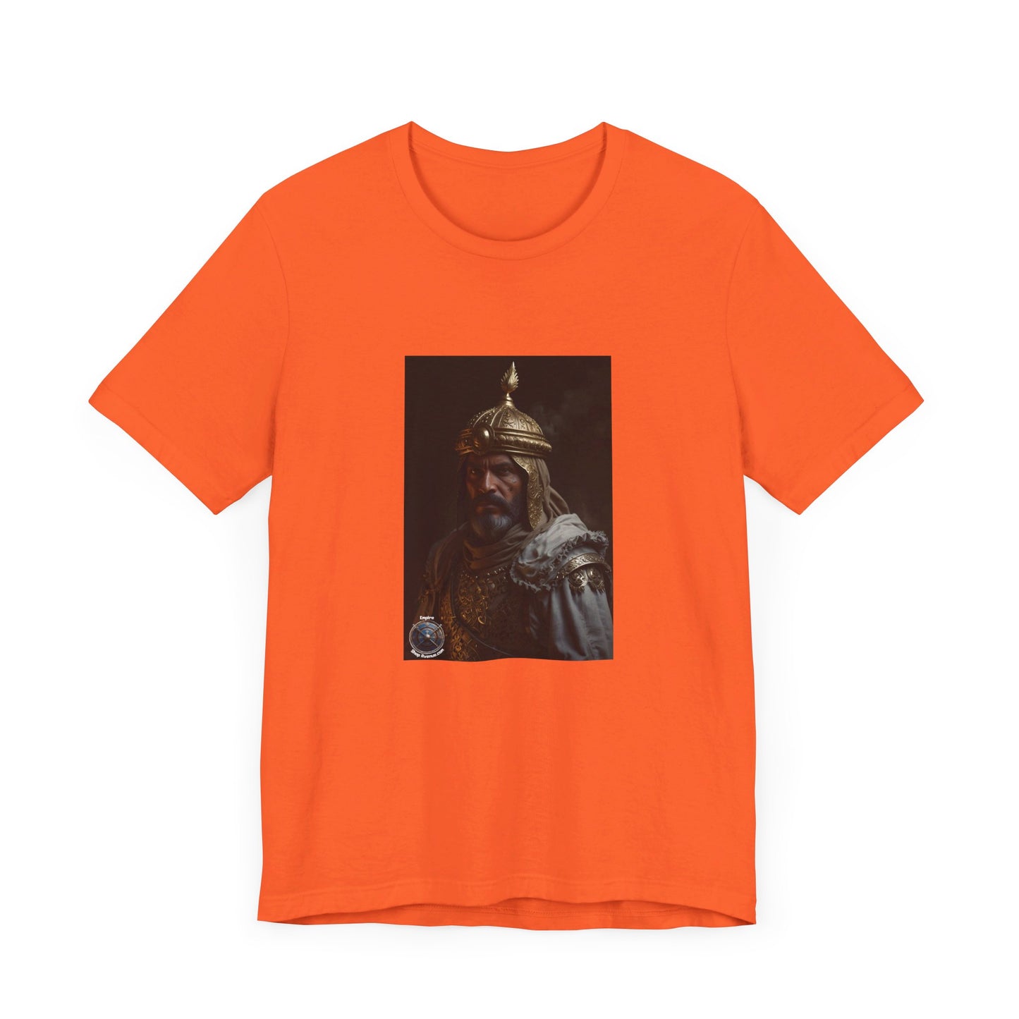 ARABIC / MAMLUK LORD Unisex Jersey Short Sleeve Tee