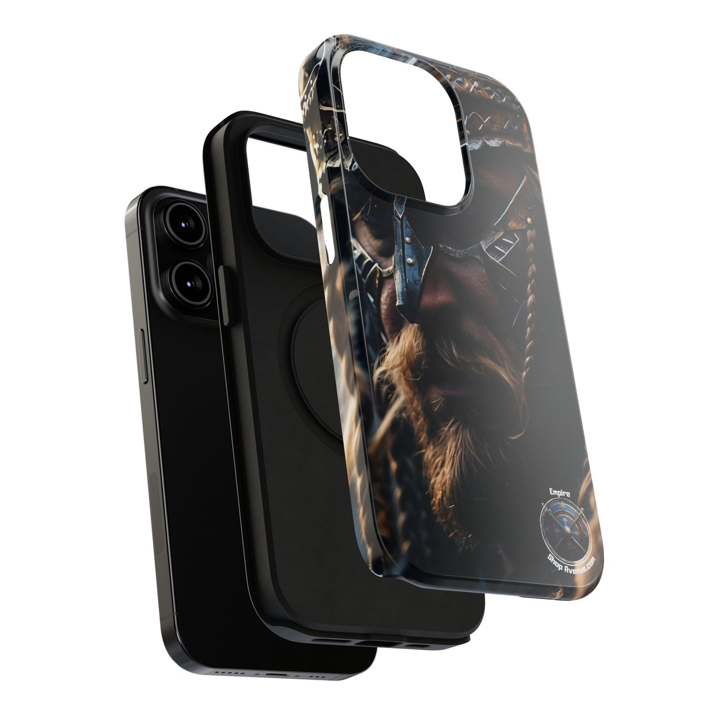 VIKING LEGEND Impact-Resistant Cases